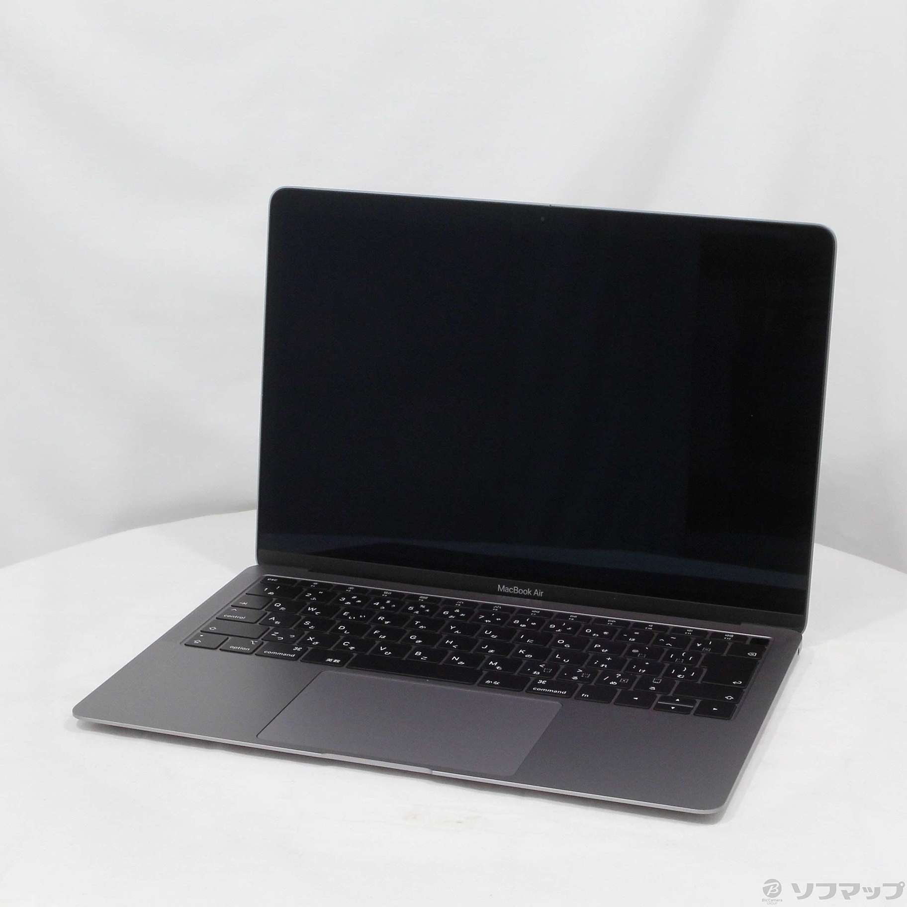 中古】MacBook Air 13.3-inch Mid 2019 MVFH2J／A Core_i5 1.6GHz 16GB