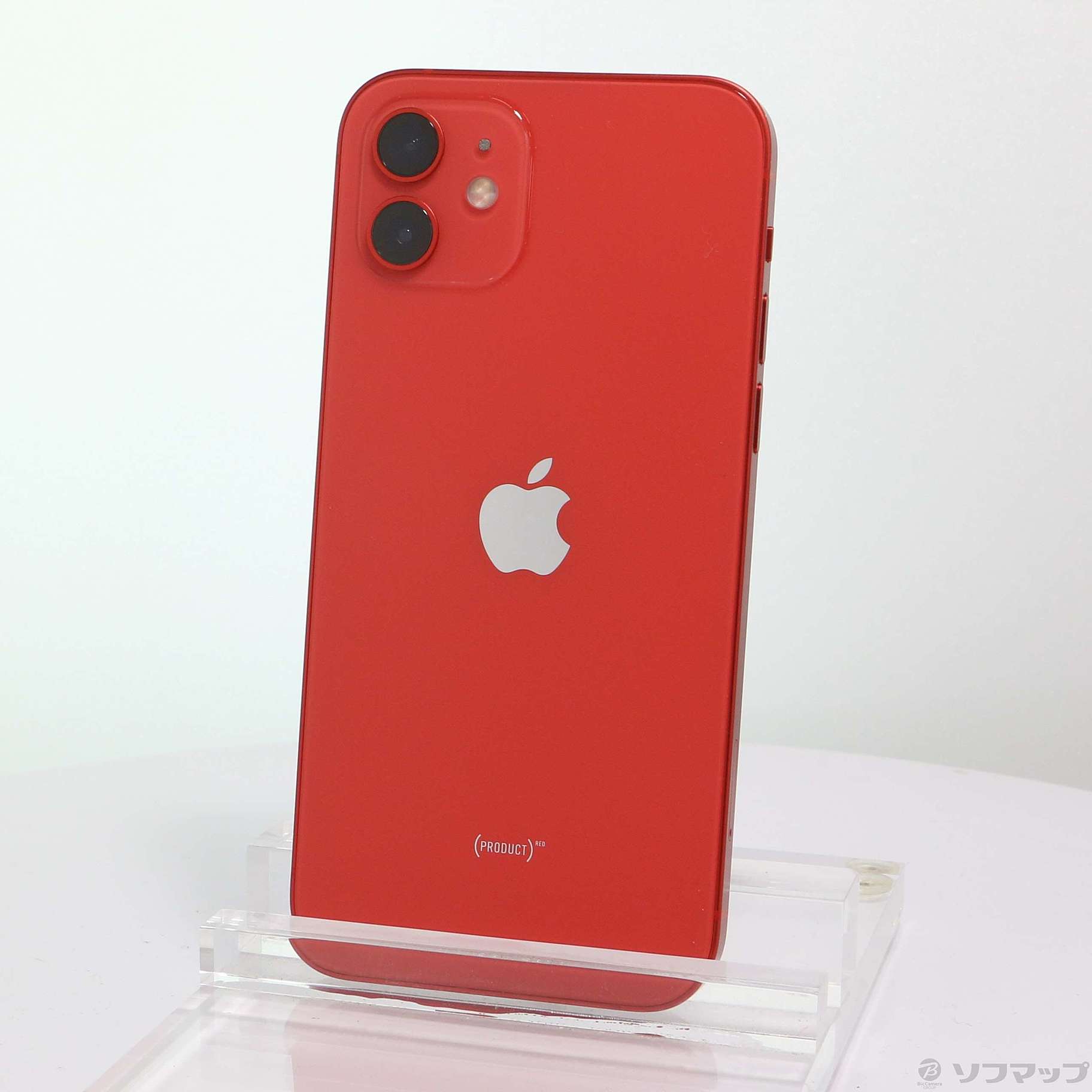 iPhone 12 (PRODUCT)RED 128GB SIMフリー [レッド] 中古(白ロム)価格比較 - 価格.com