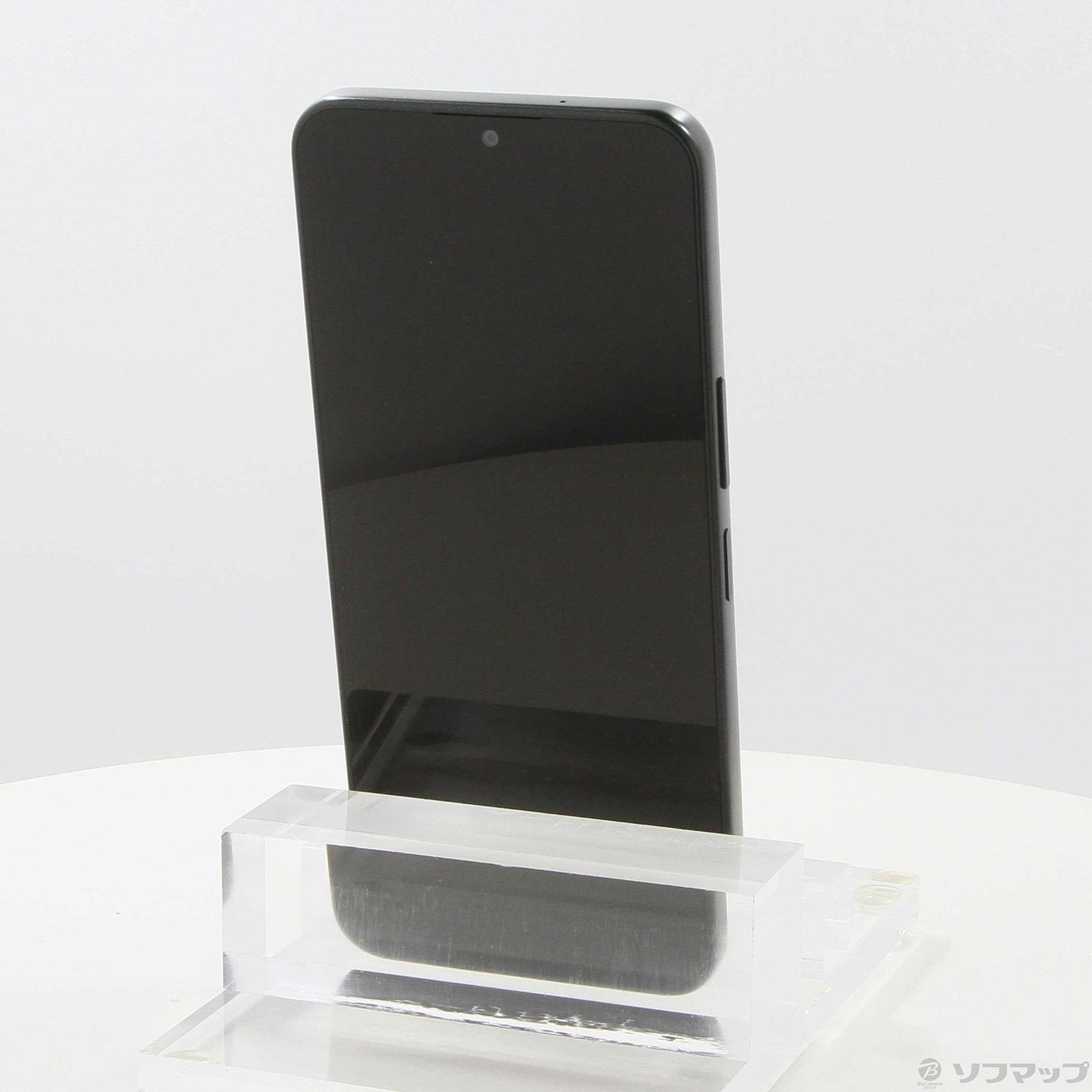 中古】Libero 5G IV 128GB ブラック ZESCD3 Y!mobile [2133053107551 