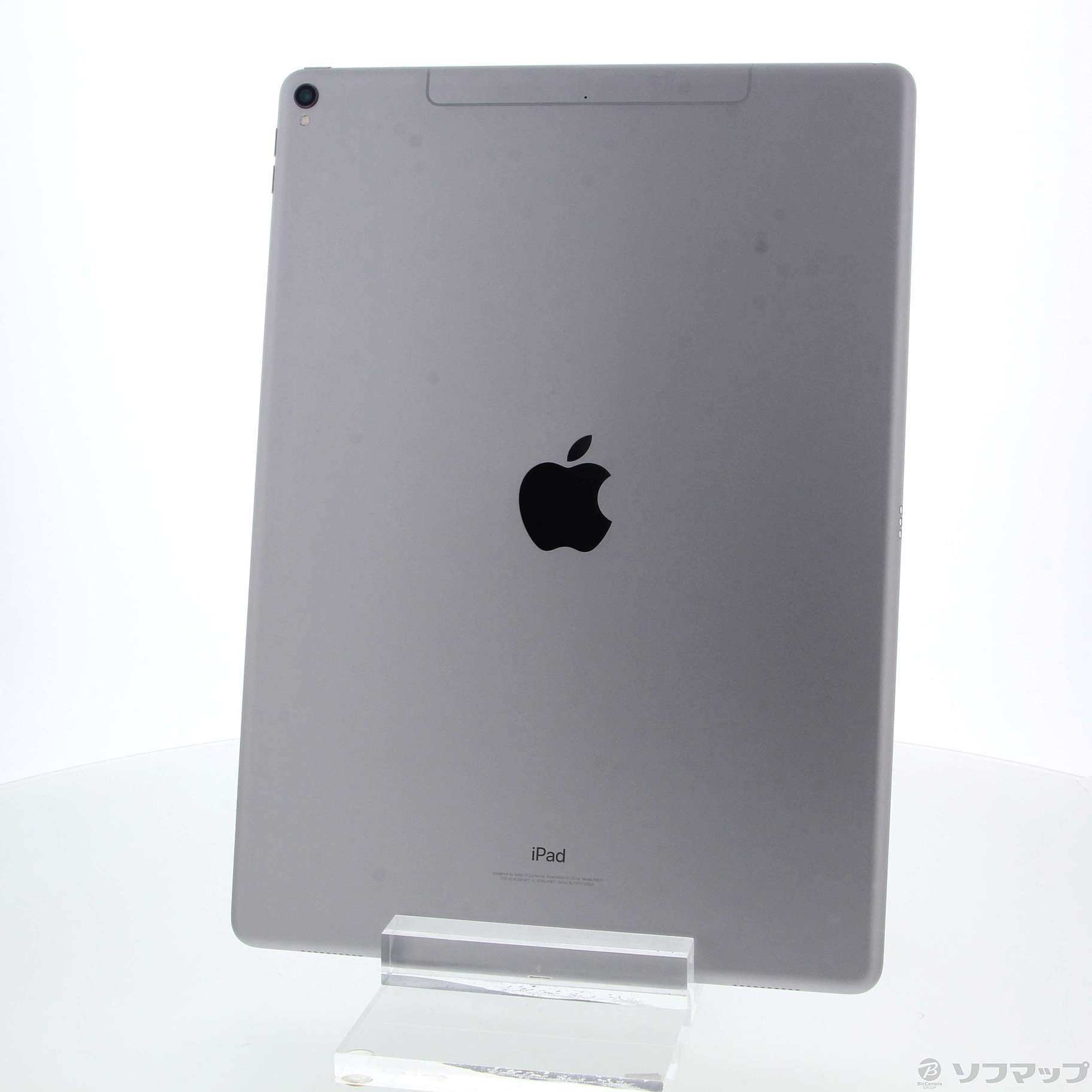 中古】iPad Pro 12.9インチ 第2世代 64GB スペースグレイ MQED2J／A