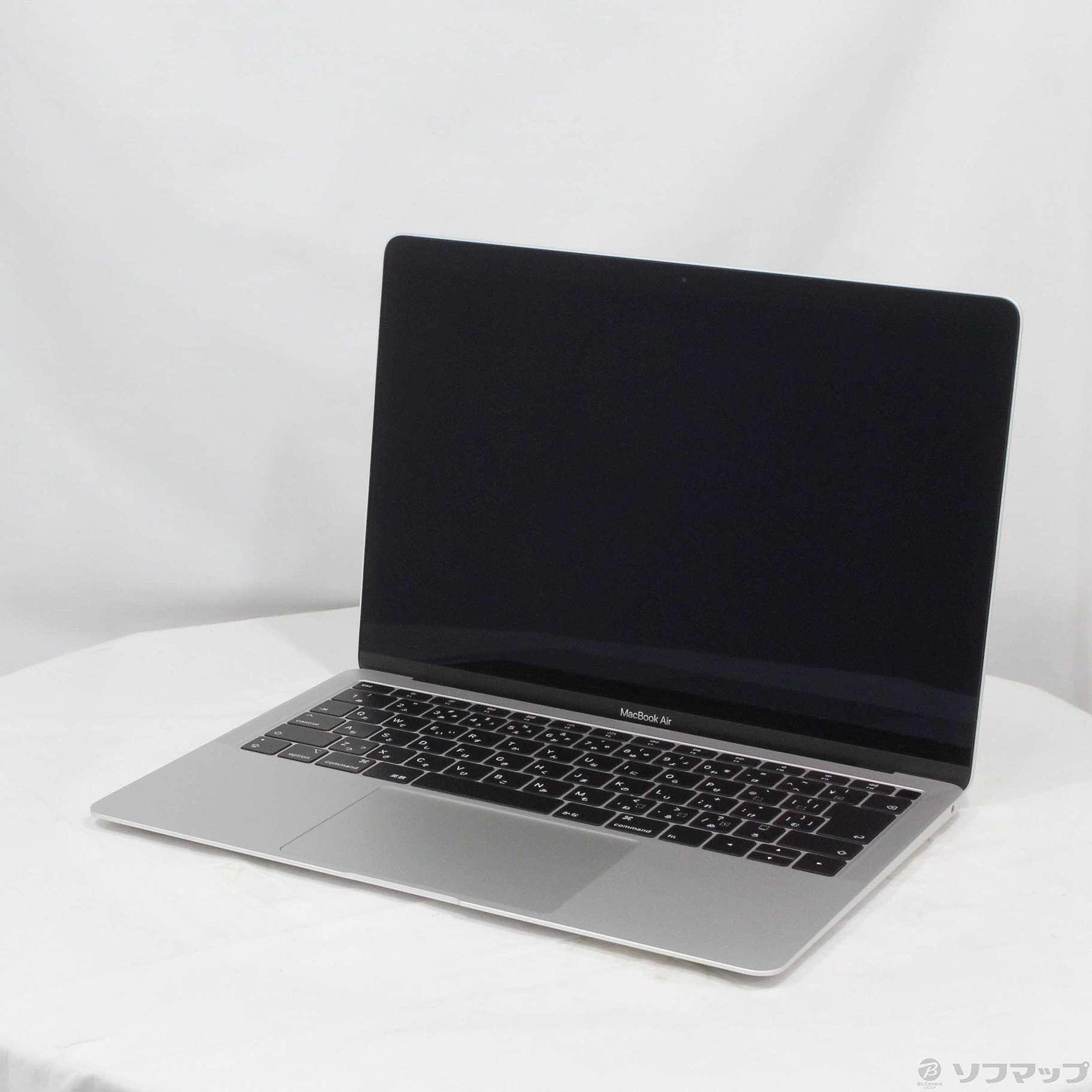 中古】MacBook Air 13.3-inch Mid 2019 MVFK2J／A Core_i5 1.6GHz 8GB