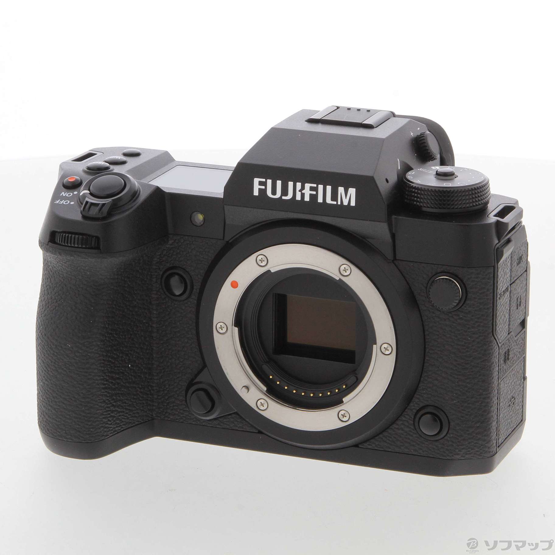 Fujifilm X-H2 ジャンク品 e5535329-bf6e-43b5-b168-