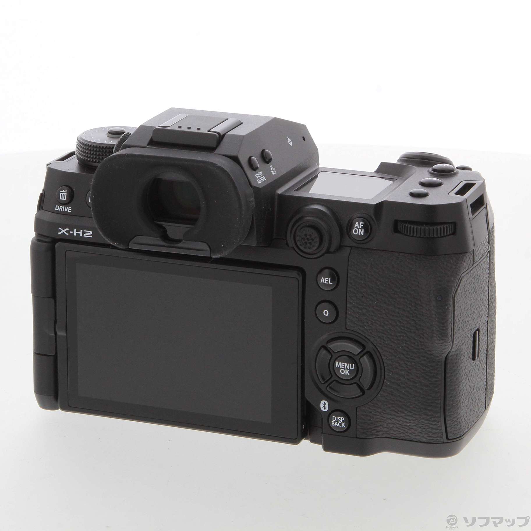 【美品】FUJIFILM X-H2 ボディ 元箱あり 富士フイルム FUJIFILM X-H2 ボディ｜新品通販フジヤカメラ