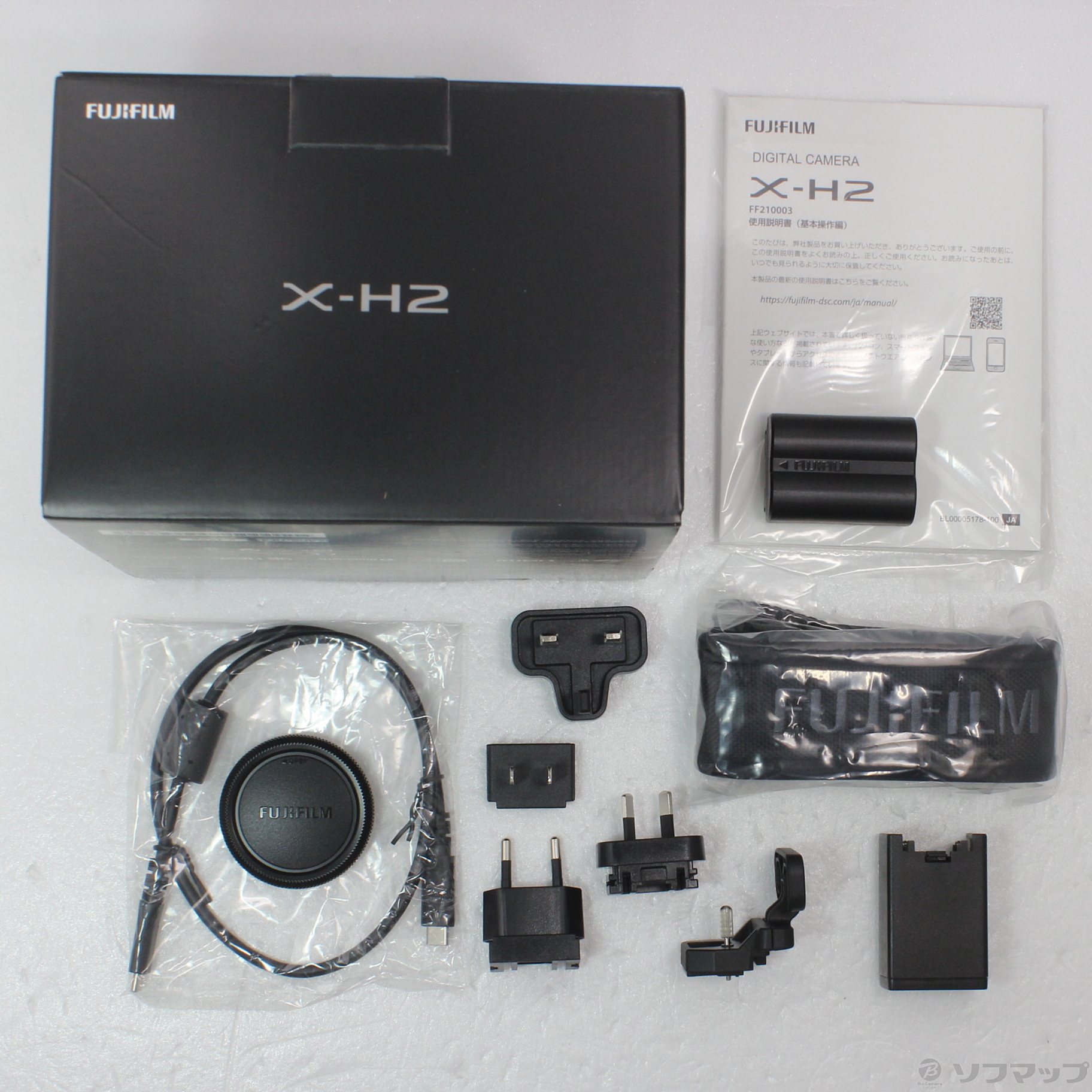 FUJIFILM X-H2ボディ おまけ付き FUJIFILM (富士フィルム) FUJIFILM X-H2 ボディの買取｜店頭買取