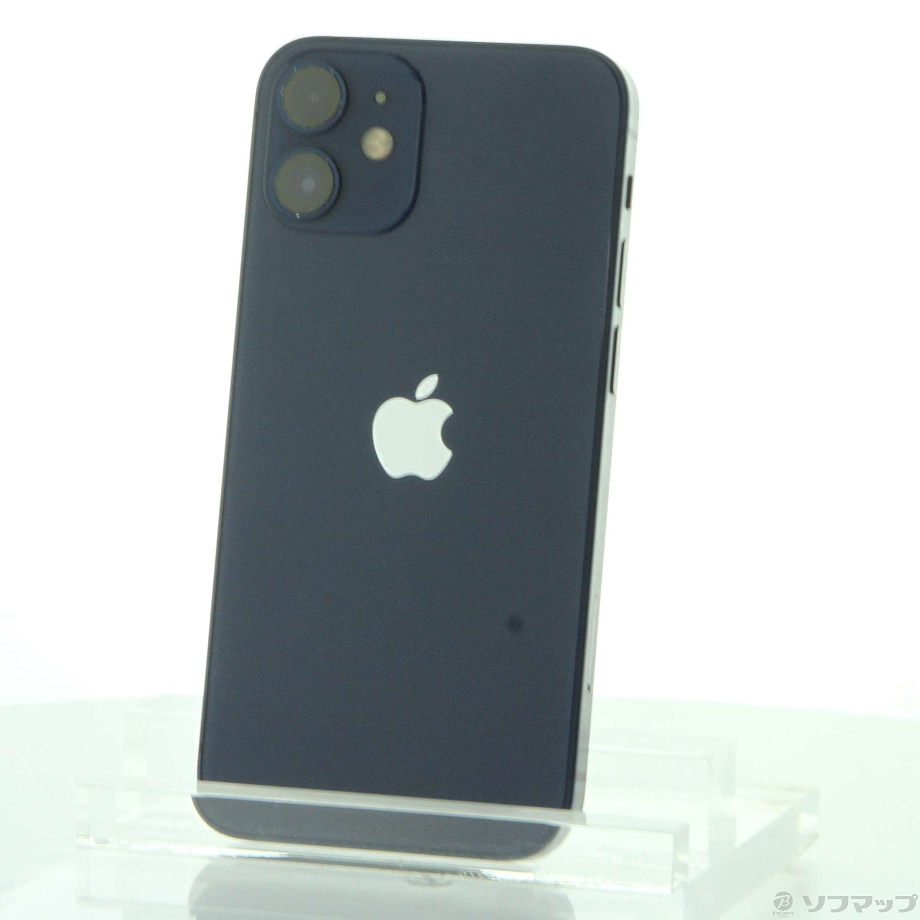 中古】iPhone12 mini 64GB ブルー MGAP3J／A SIMフリー [2133053111503] -  法人専用リコレ！|ソフマップの法人専用中古通販サイト