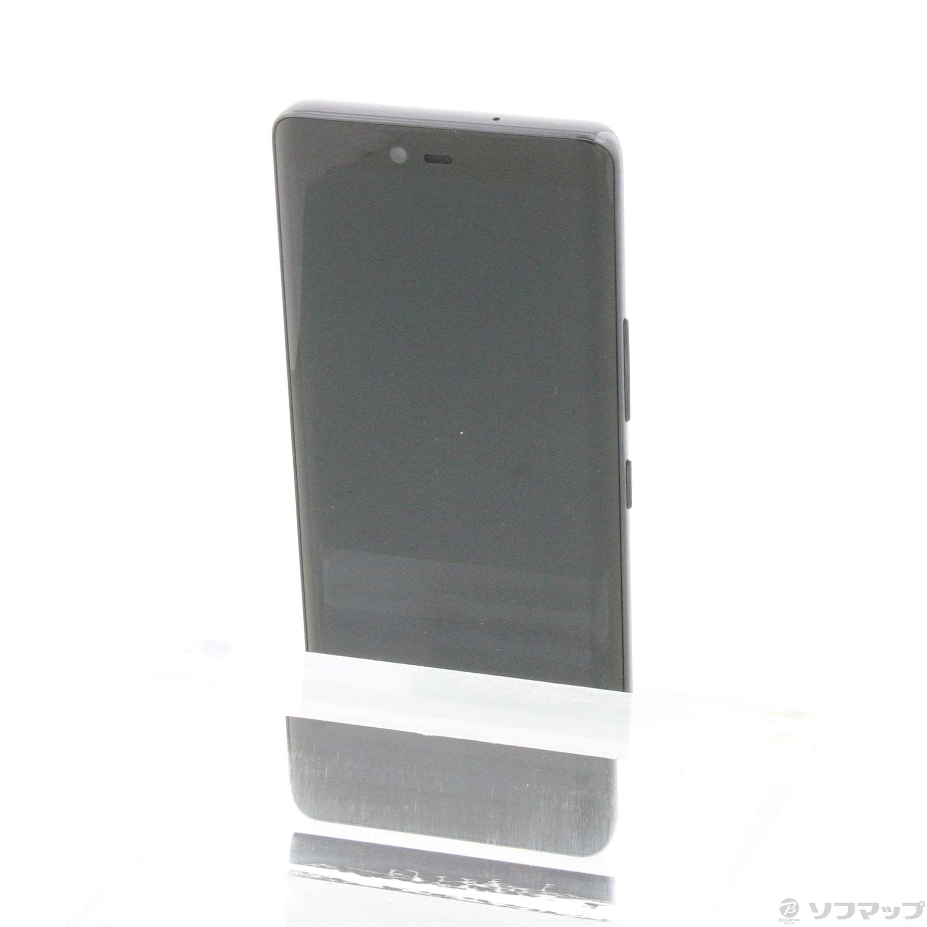 中古】Rakuten Hand 5G 128GB ブラック P780 SIMフリー [2133053111558