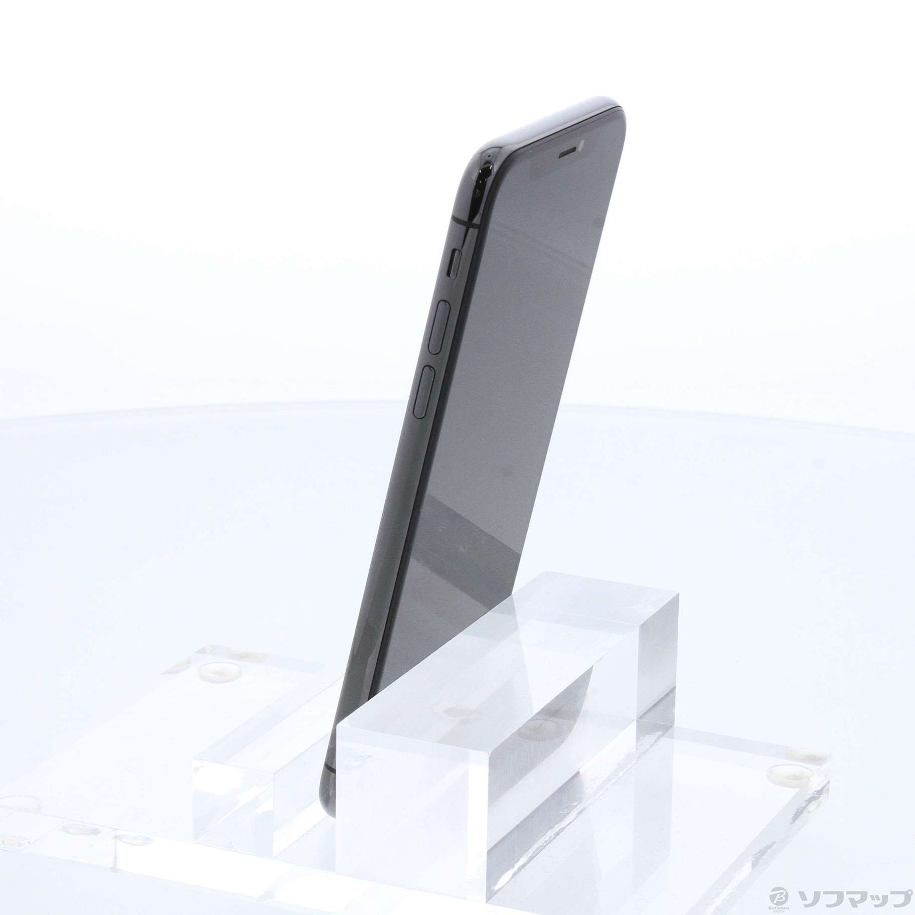 中古】iPhoneX 256GB スペースグレイ MQC12J／A SIMフリー 
