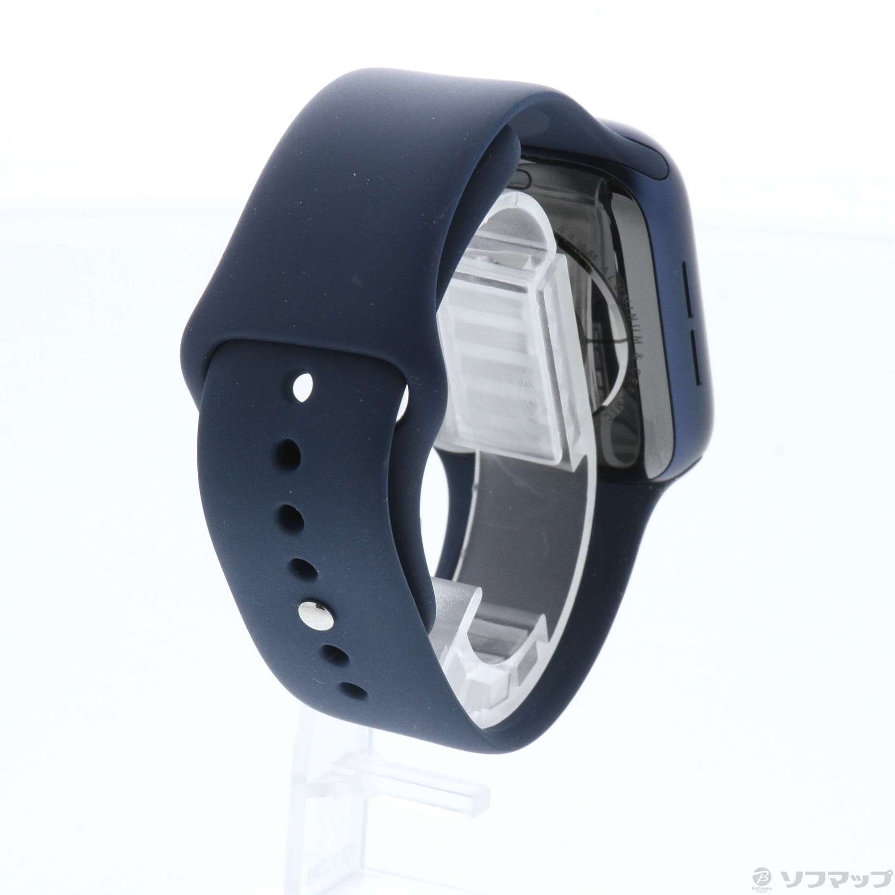 中古】Apple Watch Series 6 GPS 44mm ブルーアルミニウムケース