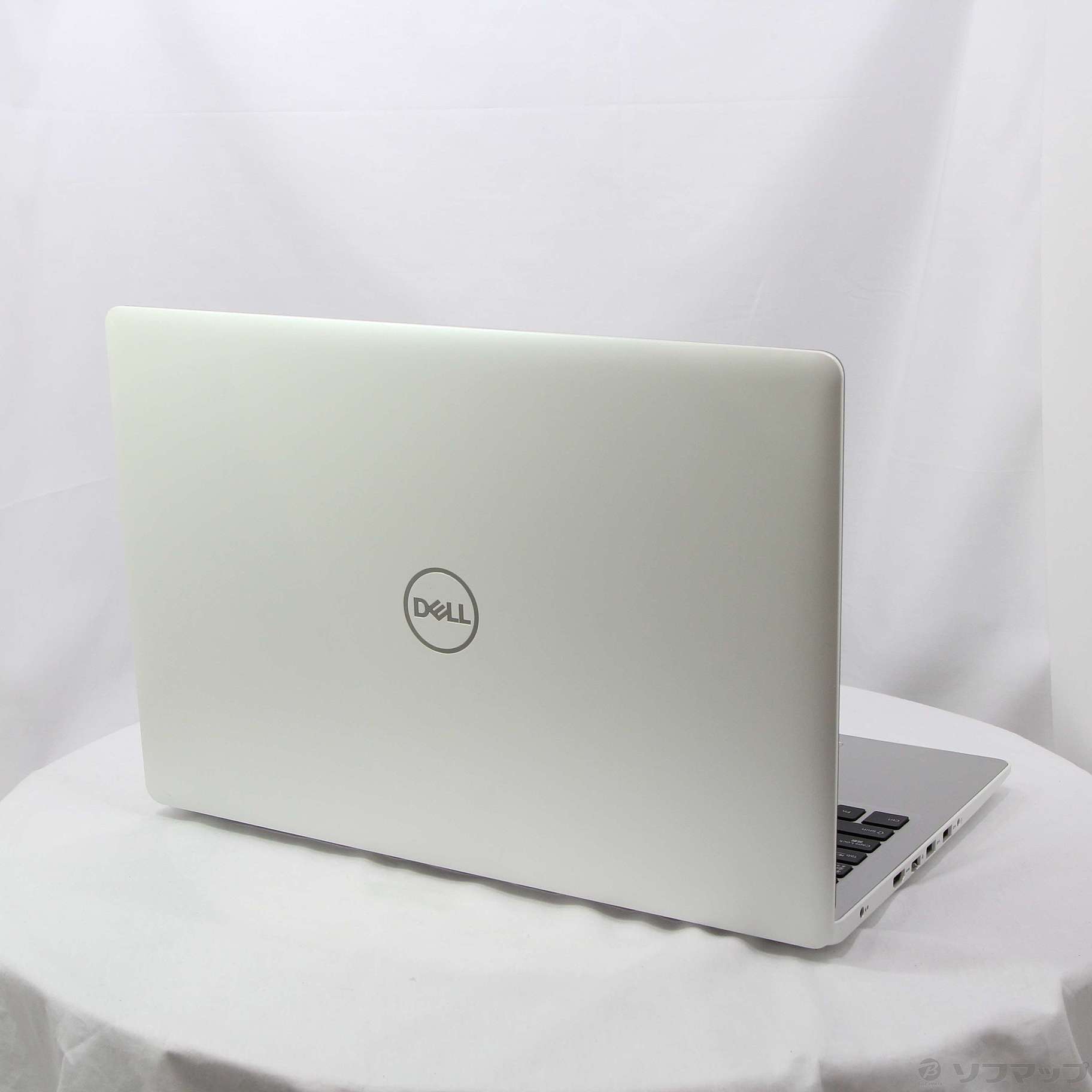 中古】Inspiron 5570 〔Windows 10〕 ［Core i3 8130U (2.2GHz)／4GB