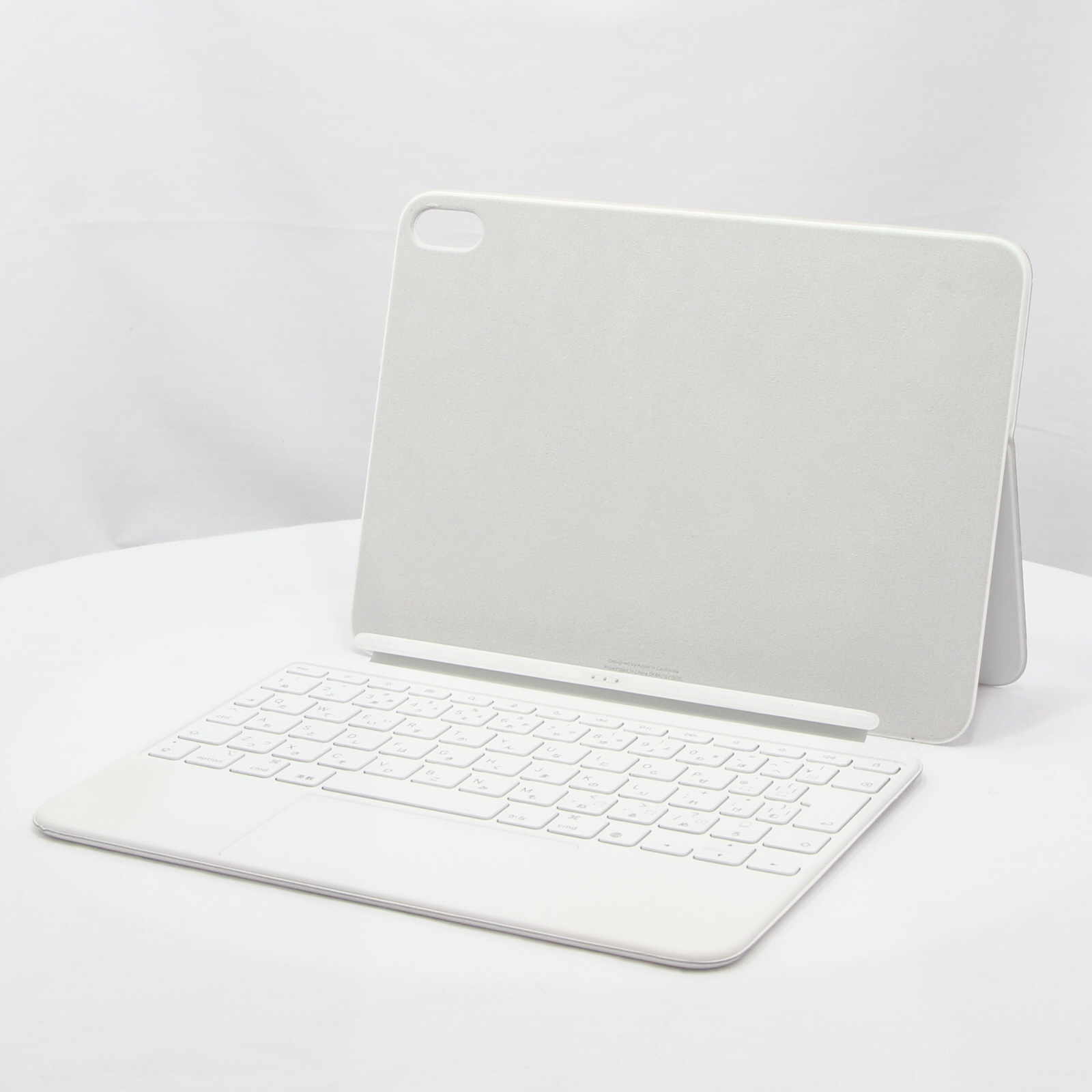 中古】iPad(第10世代)用 Magic Keyboard Folio 日本語 MQDP3J／A
