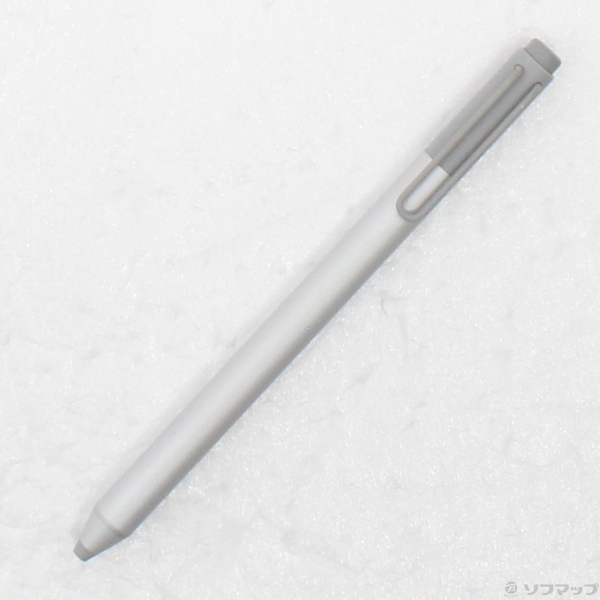 中古】Surface Pro 4対応 Surfaceペン 3XY-00007 シルバー