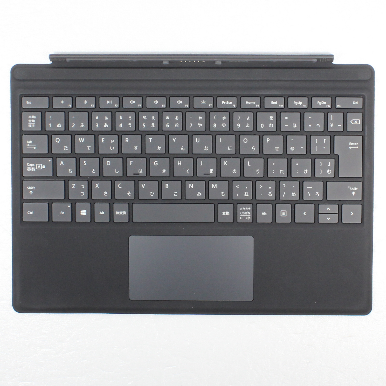 中古】Surface Pro Type Cover FMM-00019 ブラック [2133053116188