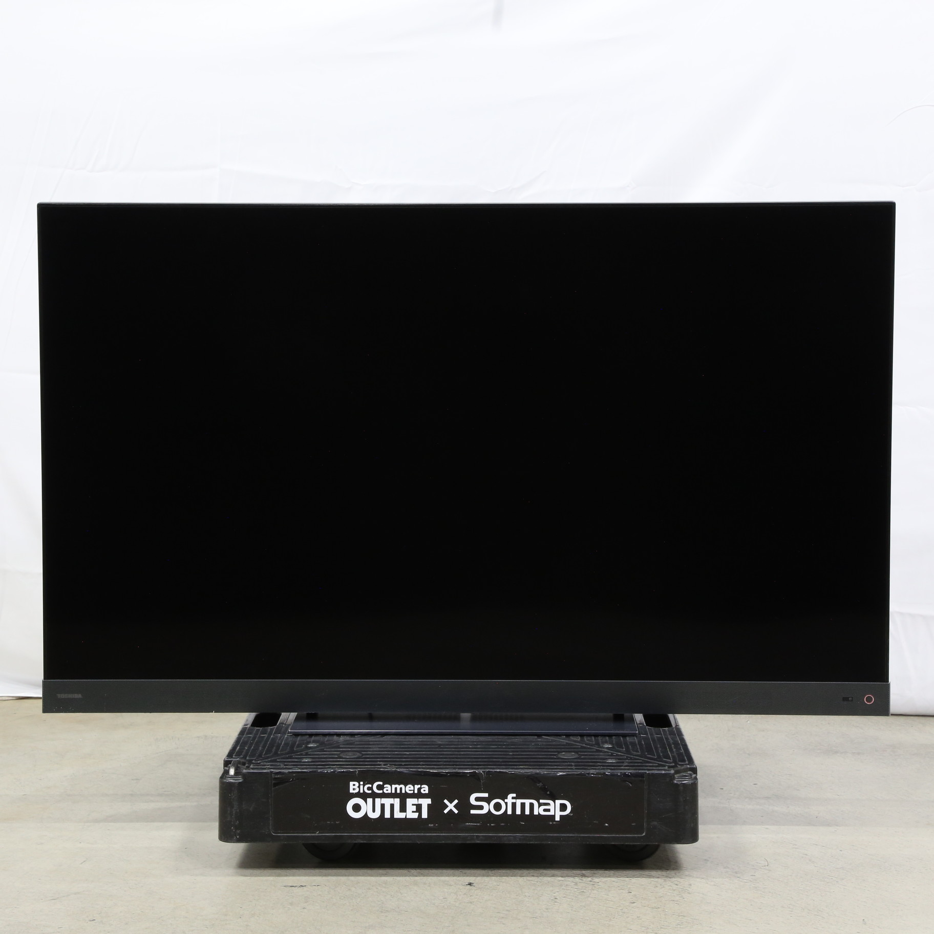 中古】〔展示品〕 液晶テレビ REGZA(レグザ) 55Z740XS ［55V型 ／4K