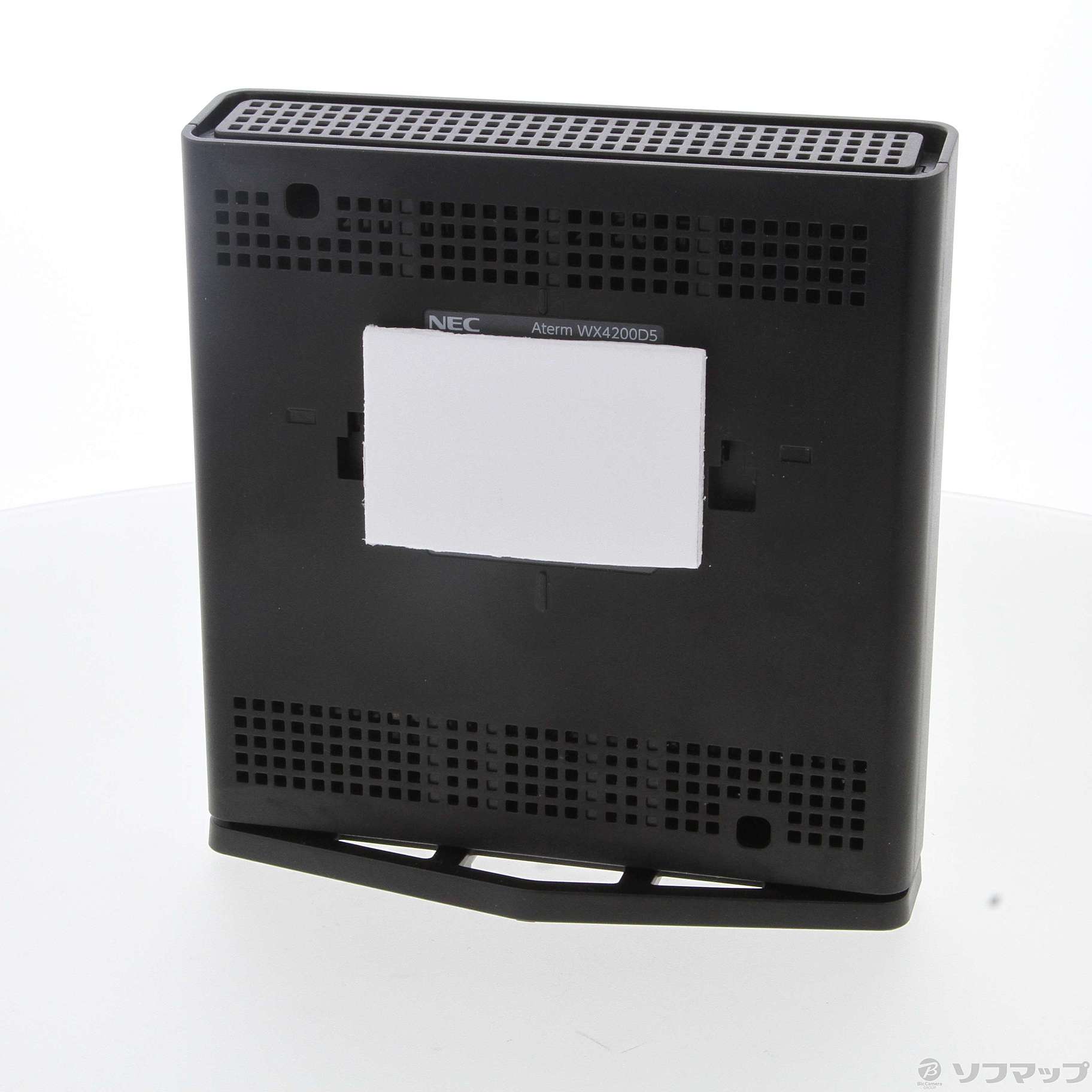 延長保証対応!!】NEC製 無線LANルーター Aterm WX4200D5 PA-WX4200D5