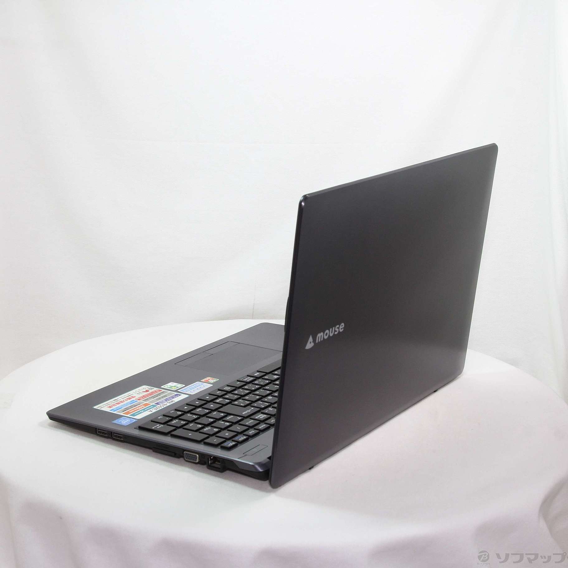 マウス MB-B502E SSDHDD搭載 Webカメラ付き マウスコンピューター m-Book MB-B502E 価格比較 - 価格.com