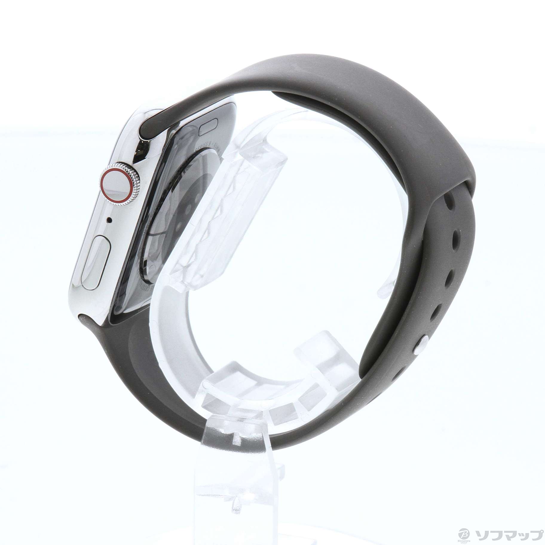 中古】Apple Watch Series 9 GPS + Cellular 45mm ステンレススチール