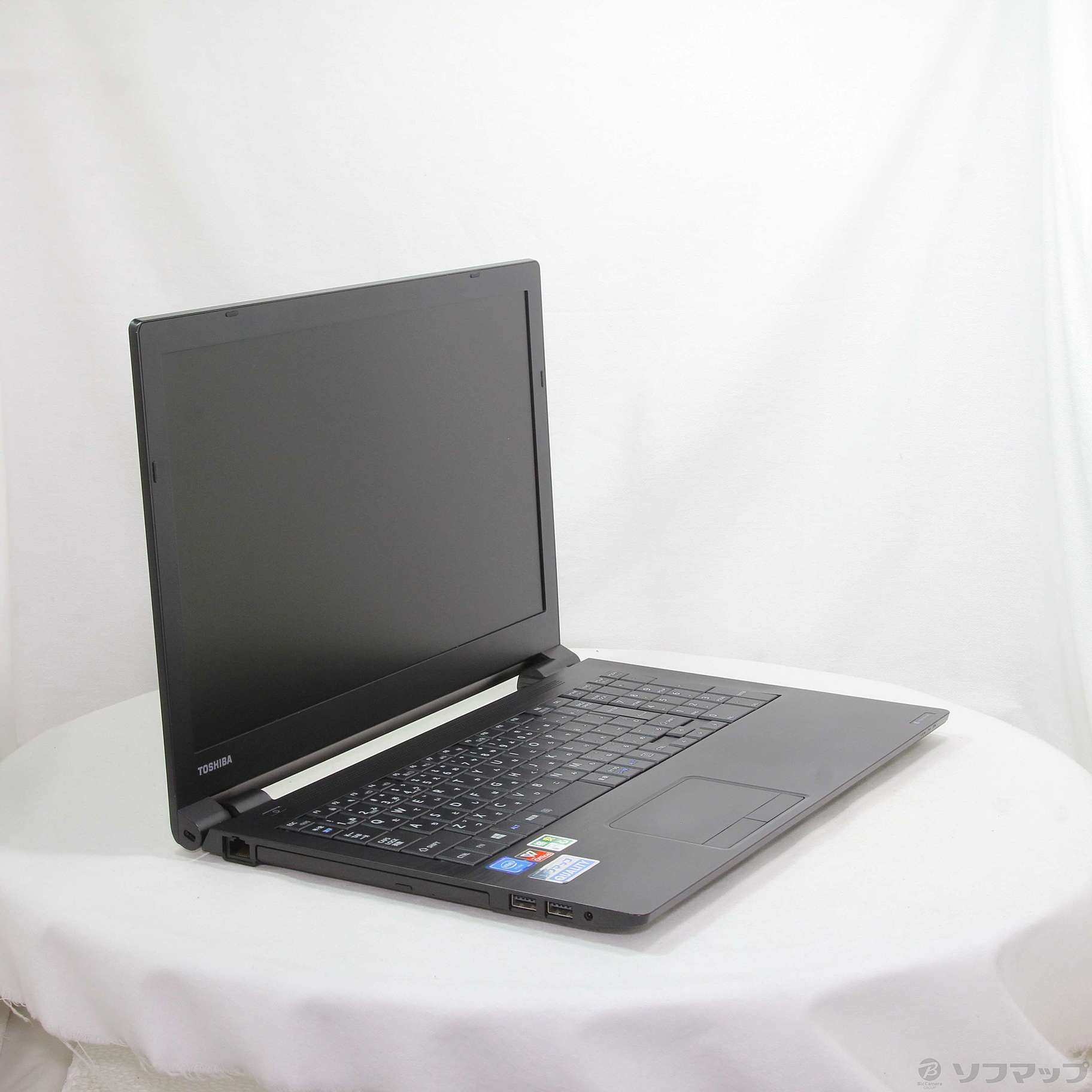 TOSHIBA DynaBook pb25-31bskb - PC周辺機器