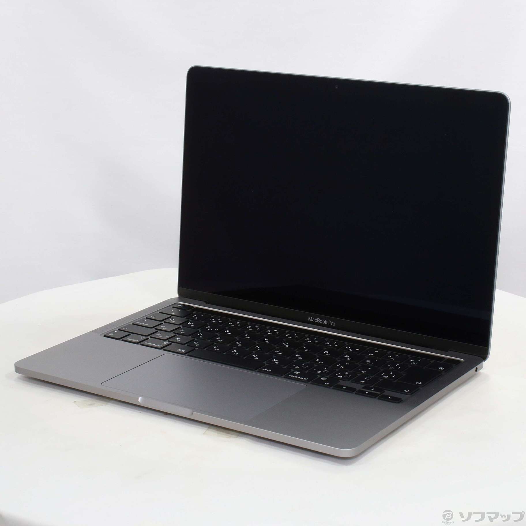 中古品MacBook Pro 13.3-inch Late 2020 MYD82J/A Apple M1 8核心CPU_8 