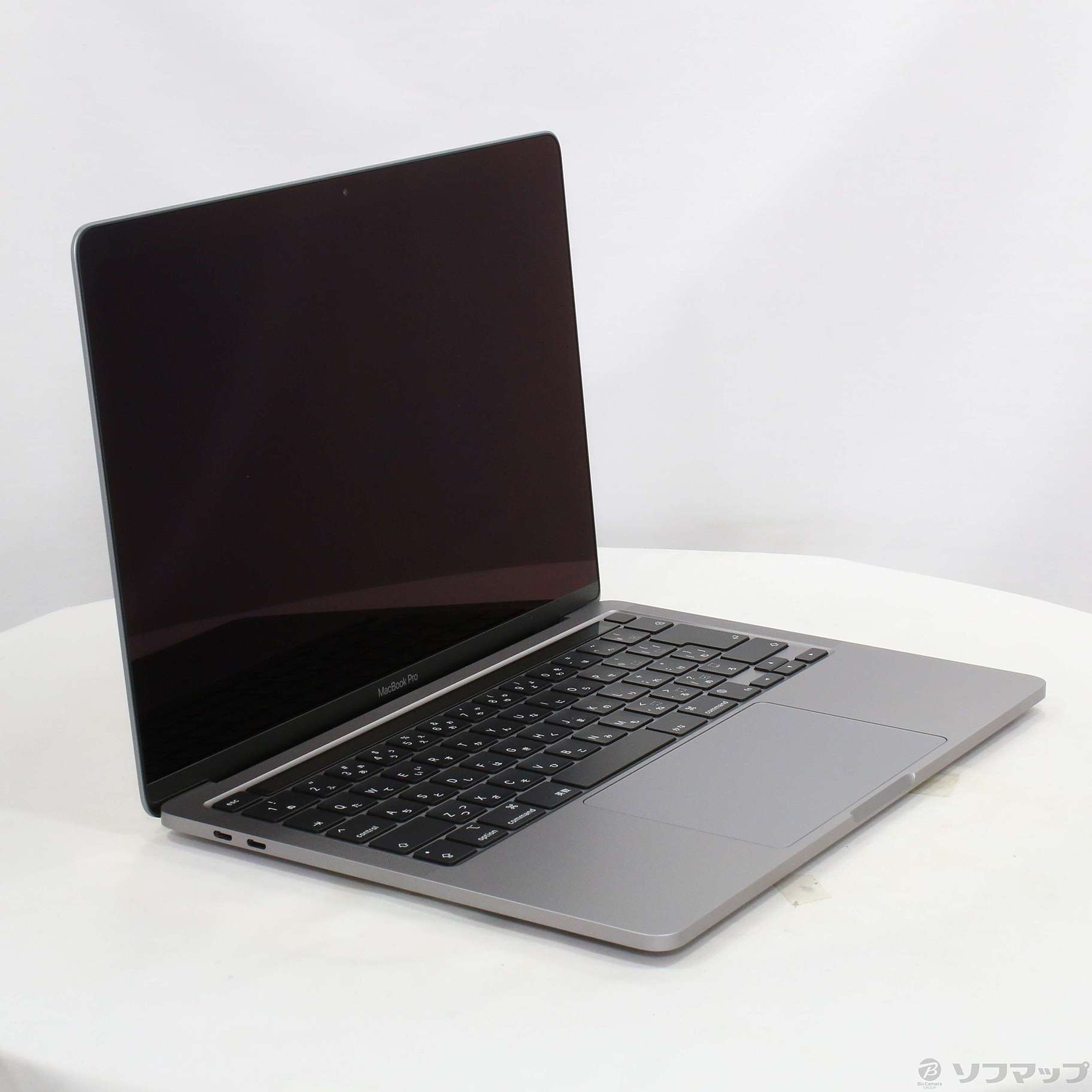中古品MacBook Pro 13.3-inch Late 2020 MYD82J/A Apple M1 8核心CPU_8 