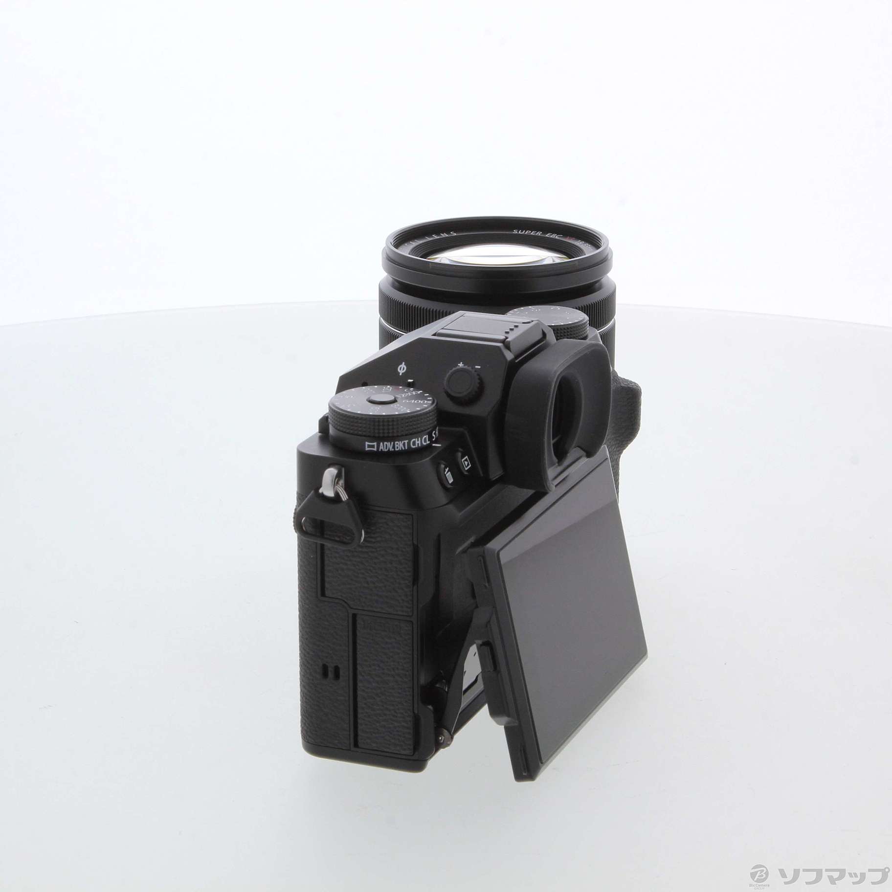 中古】FUJIFILM X-T5 XF18-55mmレンズキット ブラック [2133053118090