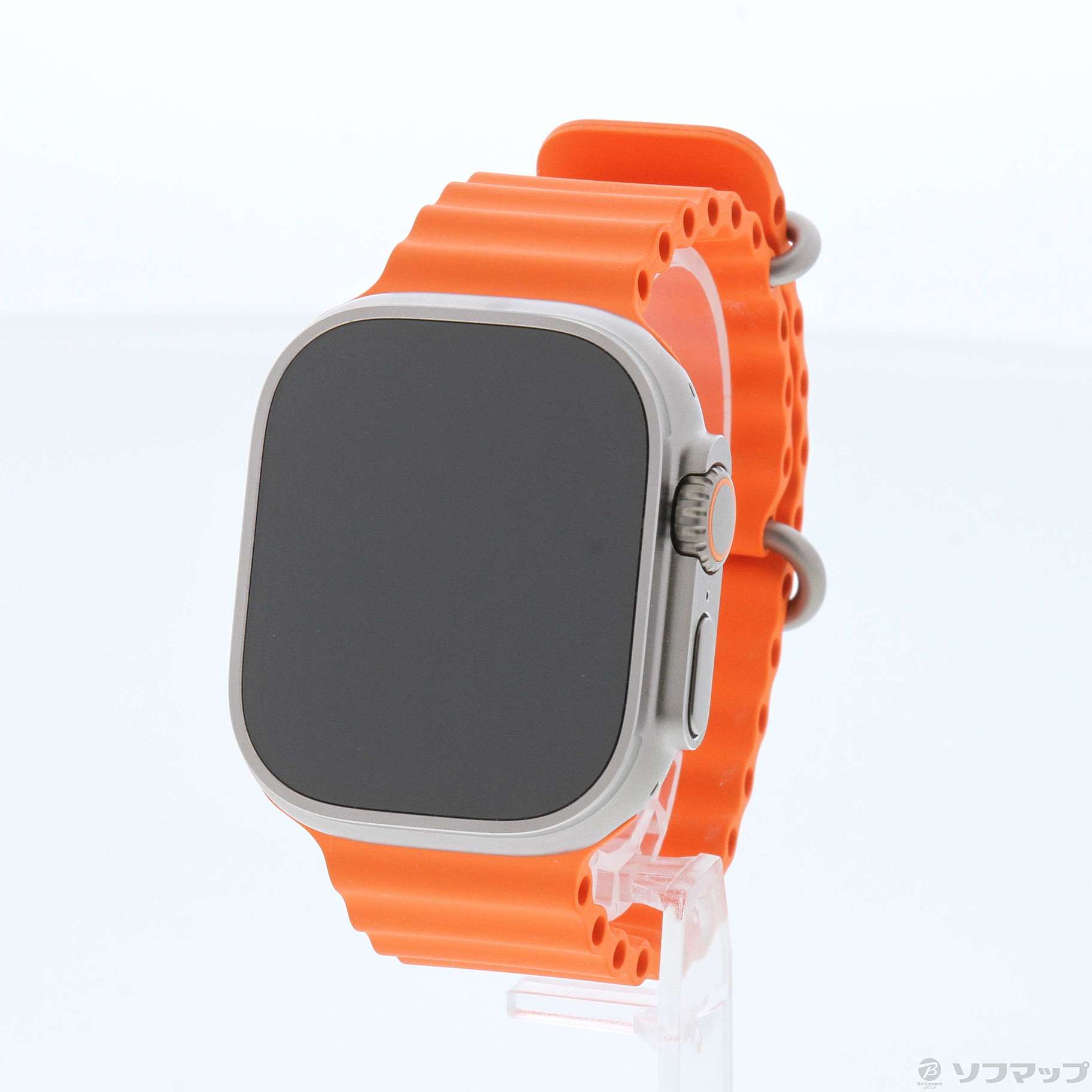 中古】Apple Watch Ultra 2 GPS + Cellular 49mm チタニウムケース