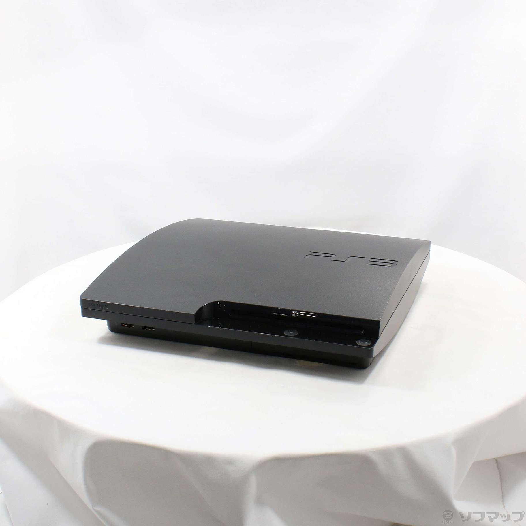 中古】PlayStation 3 160GB チャコールブラック CECH-3000A