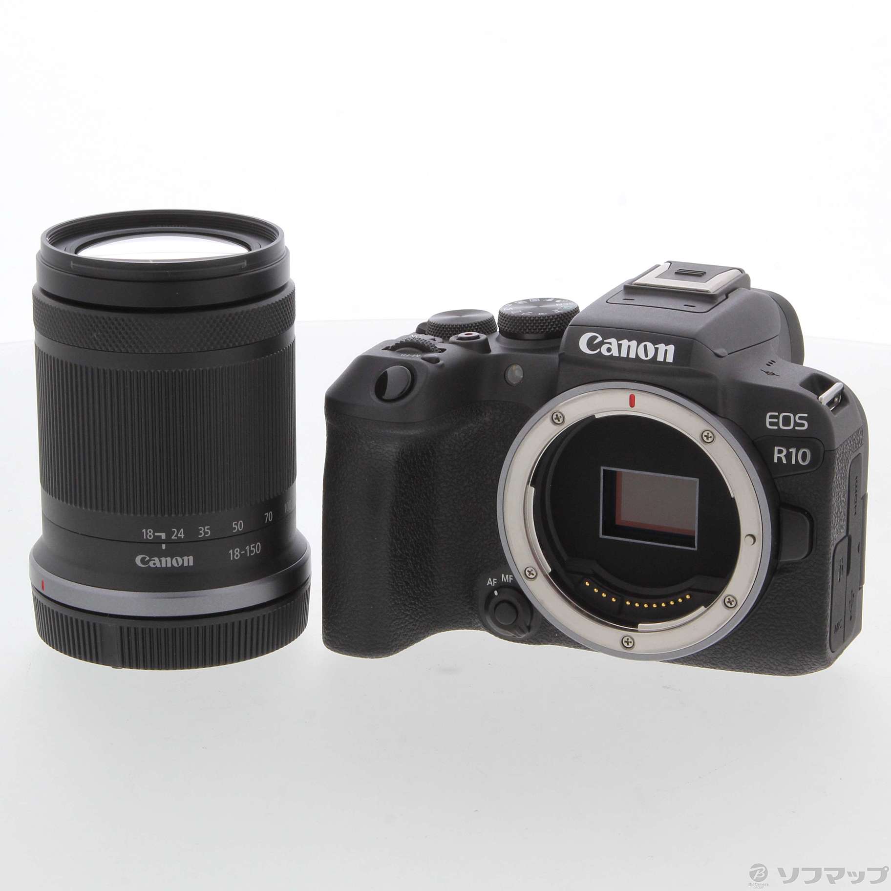 中古】EOS R10 RF-S18-150 IS STM レンズキット [2133053119424