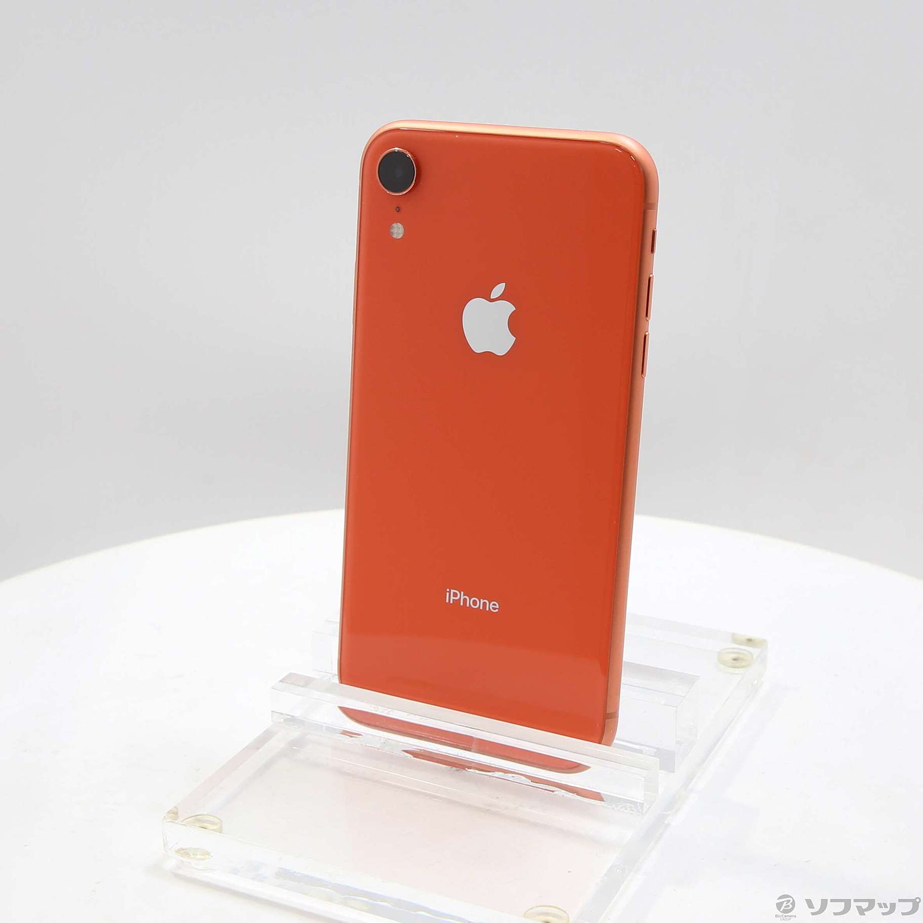 iPhoneXR 64GB コーラル MT0A2J／A SIMフリー