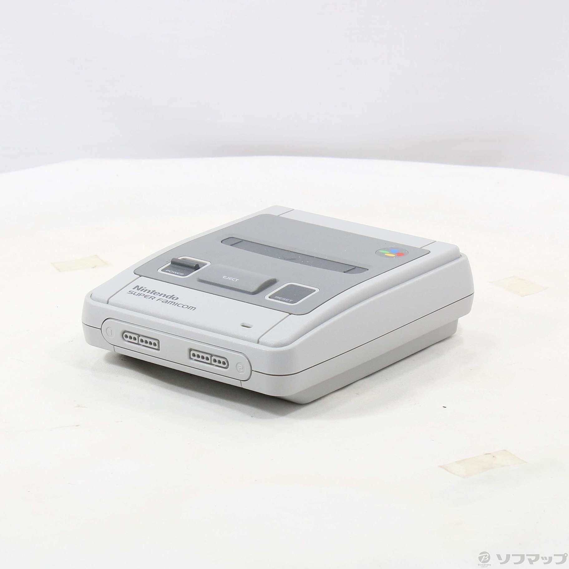 中古】ニンテンドークラシックミニ スーパーファミコン [2133053119585