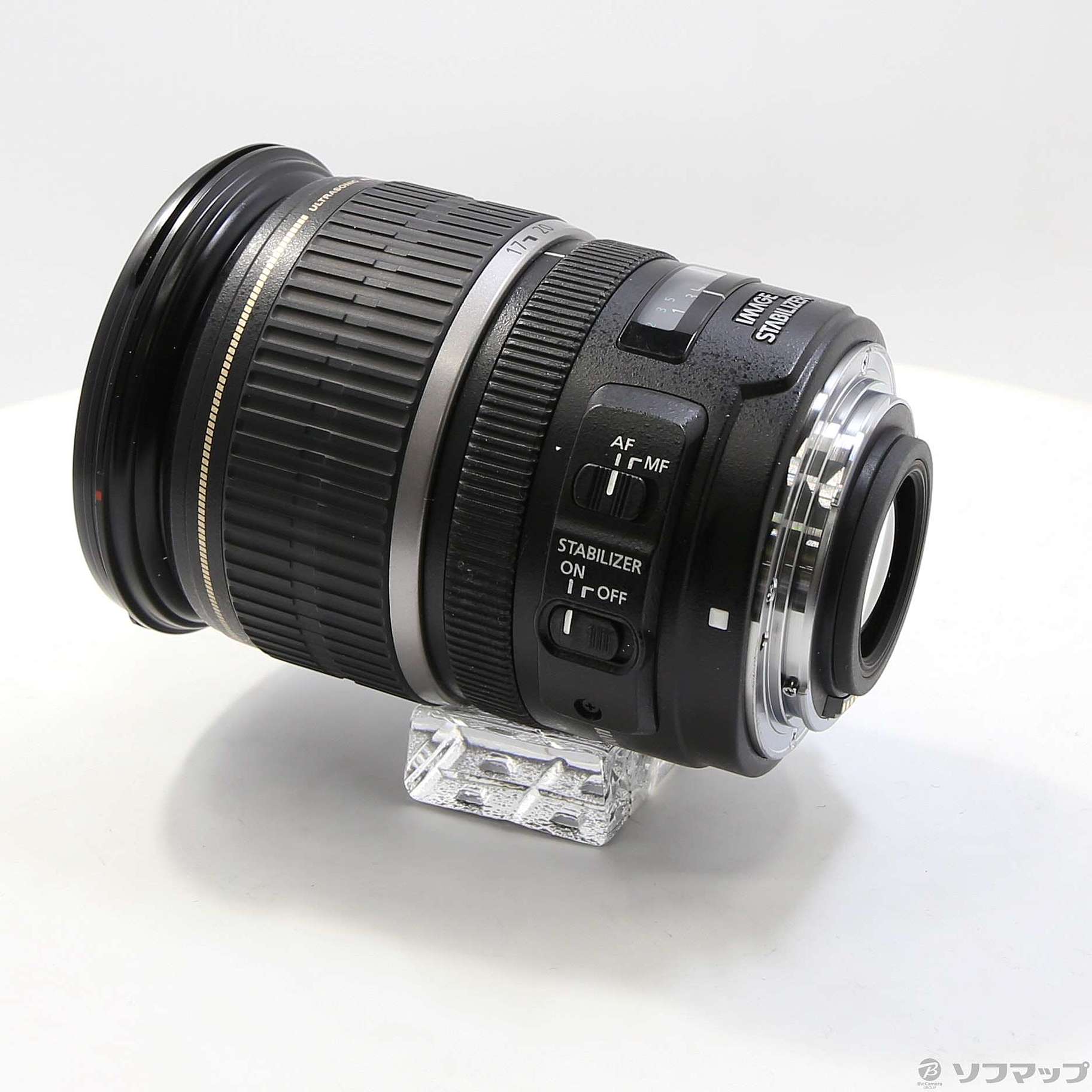 Canon EF-S 17-55mm F2.8 IS USM (レンズ)