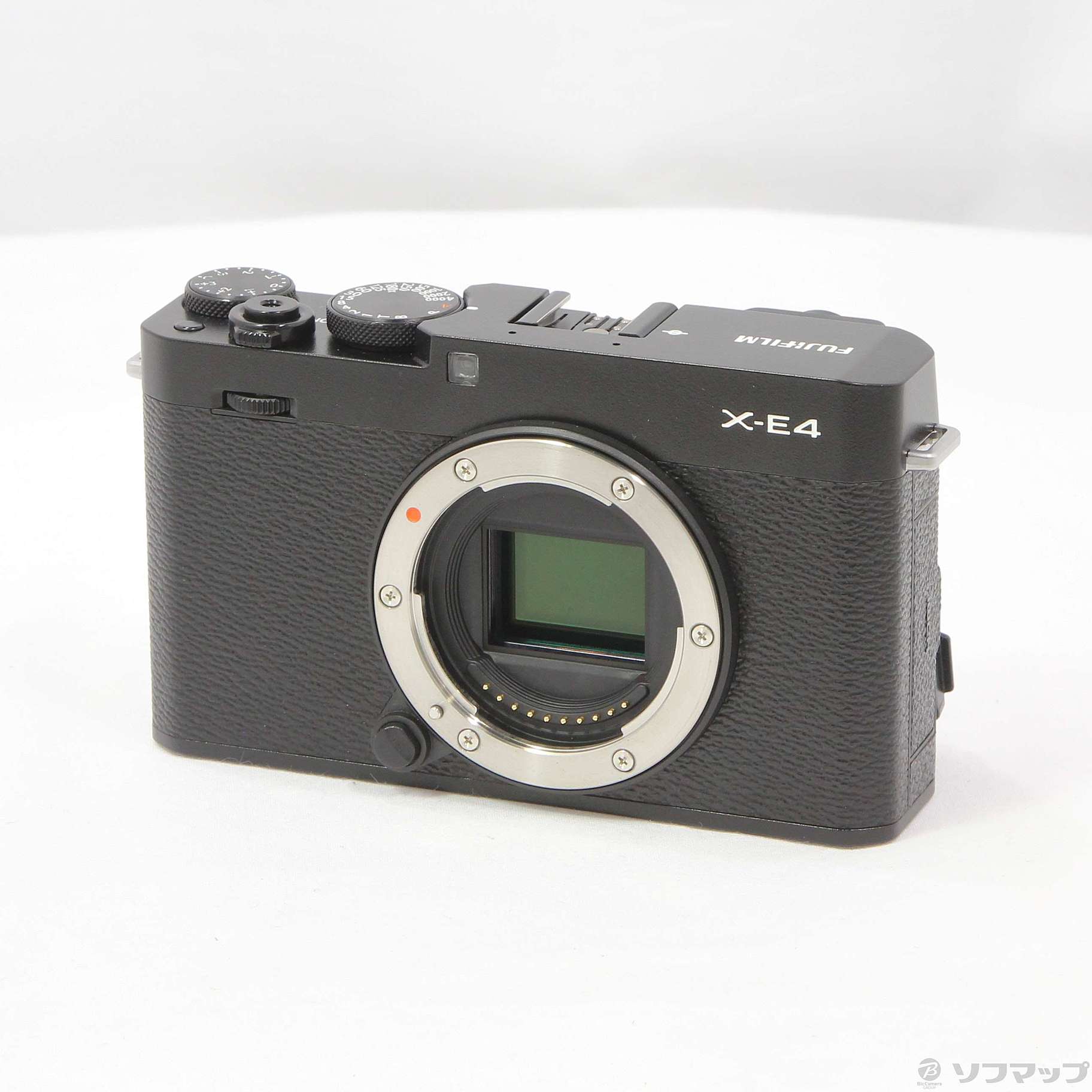 FUJIFILM X-E4 ボディ ブラック