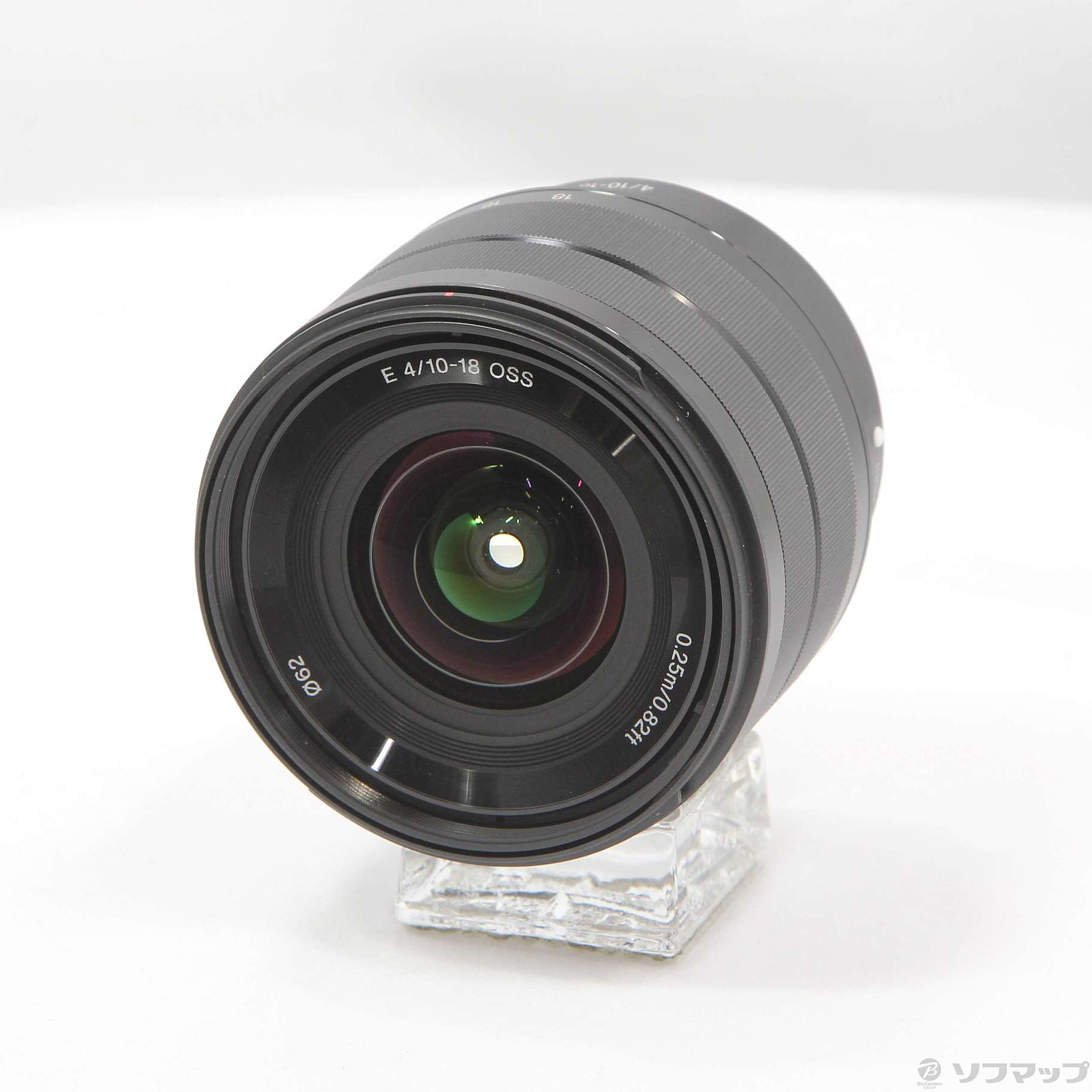 中古】E 10-18mm F4 OSS SEL1018 (Eレンズ) [2133053121397] - リコレ