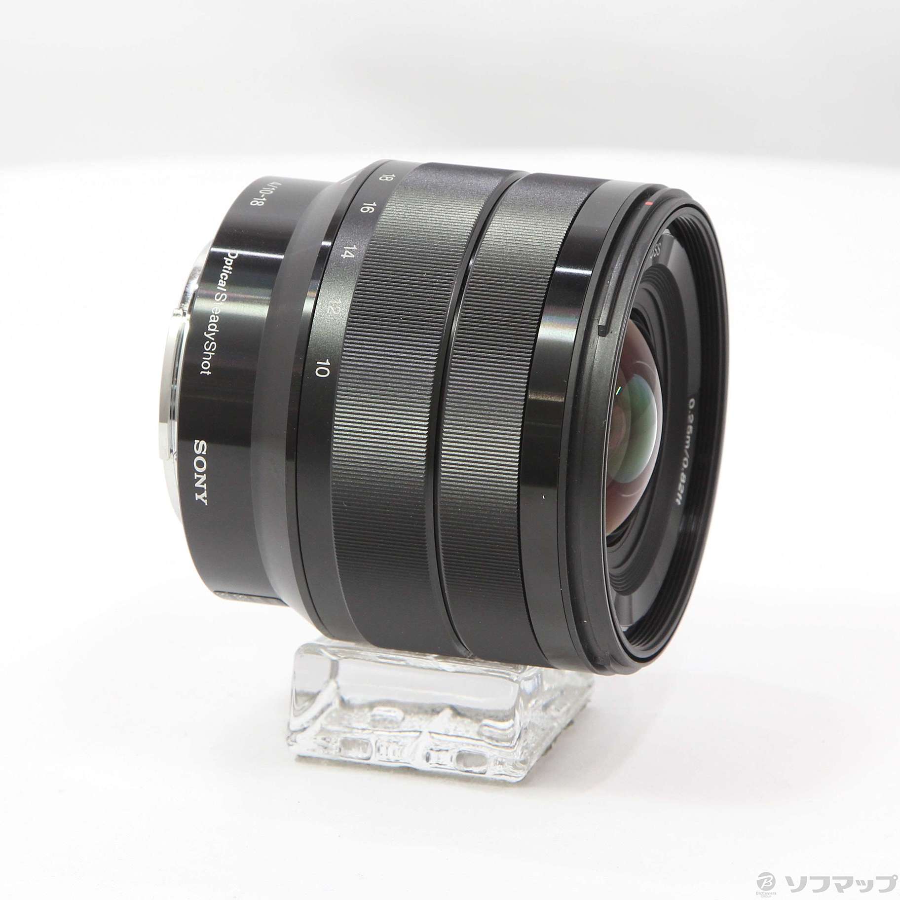 中古】E 10-18mm F4 OSS SEL1018 (Eレンズ) [2133053121397] - リコレ