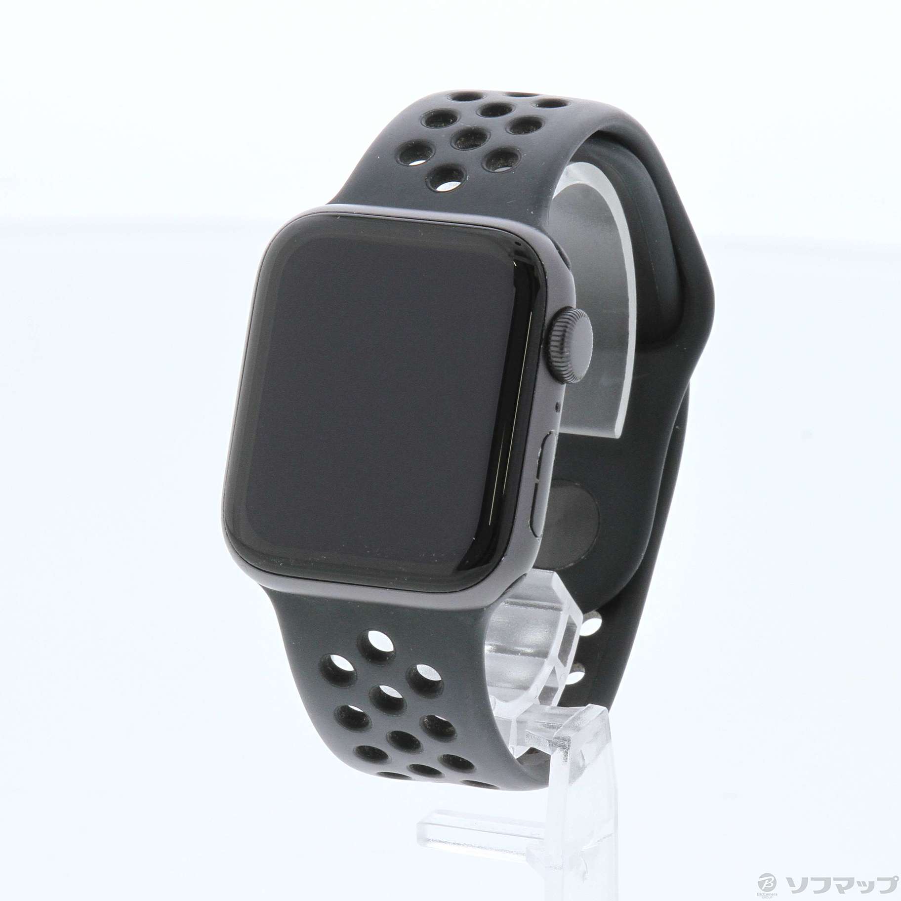 中古】Apple Watch SE 第1世代 Nike GPS 40mm スペースグレイ 