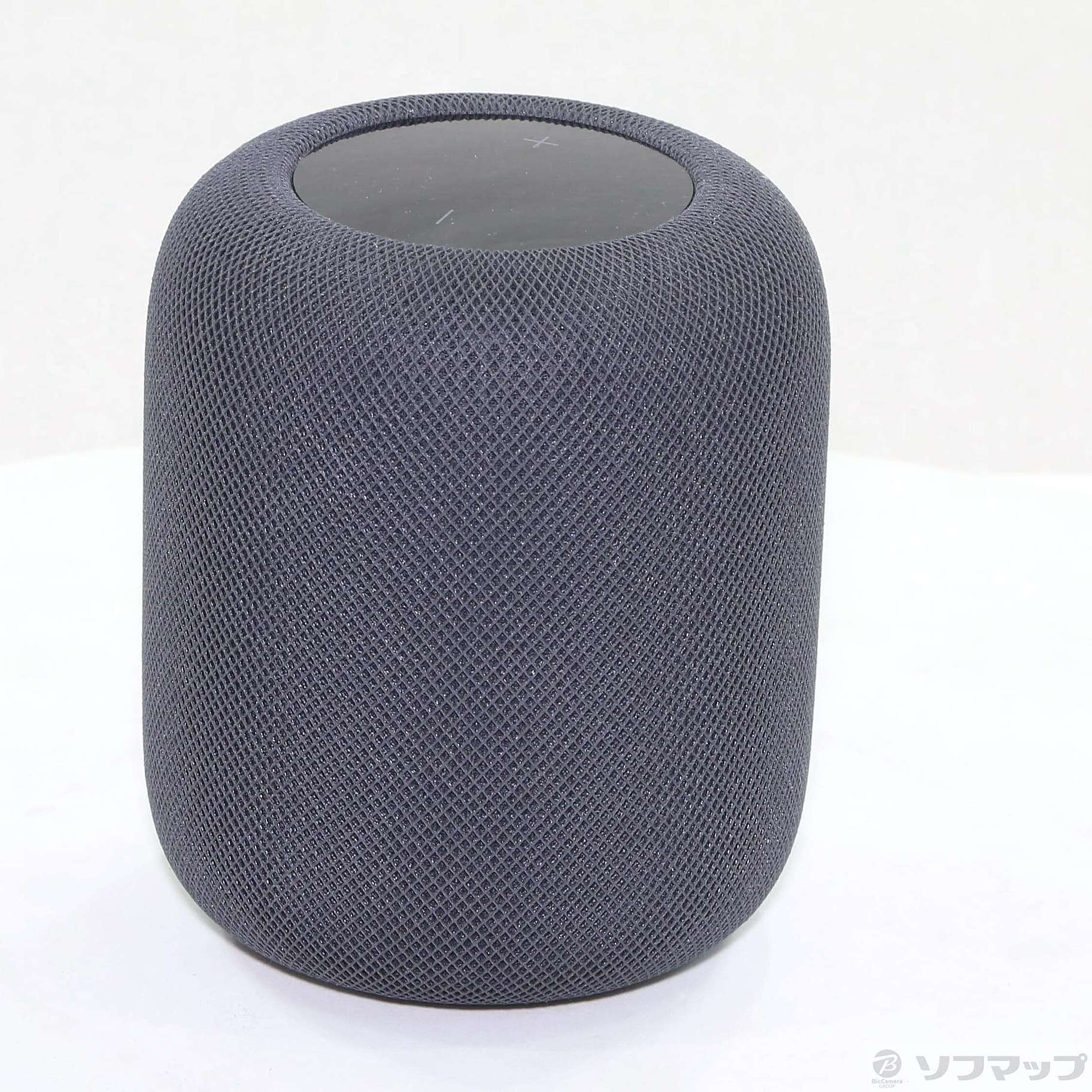 中古】HomePod 第2世代 MQJ73J／A ミッドナイト [2133053121885