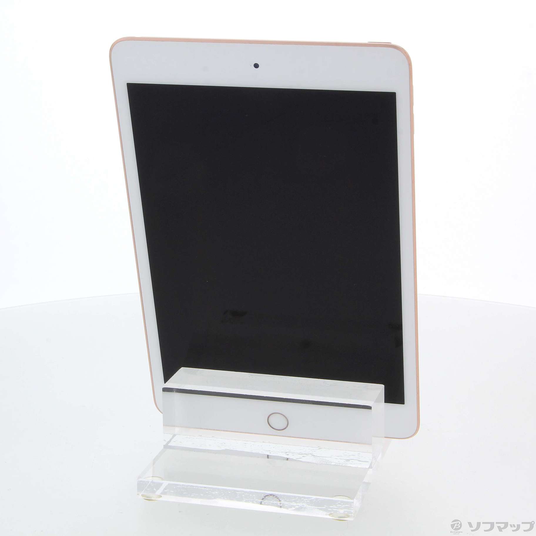 iPad mini 第5世代 Wi-Fi 64GB ゴールド-