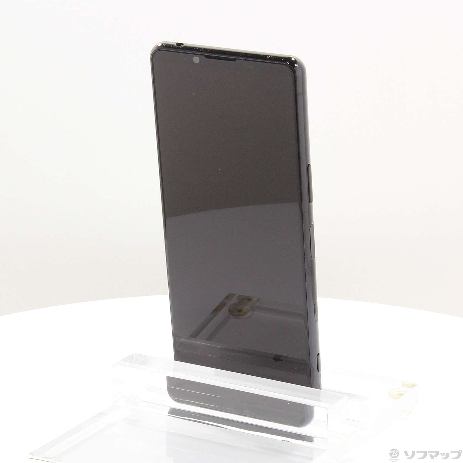 中古】Xperia 5 III 256GB ブラック XQ-BQ42-B2JPCX0 SIMフリー [2133053122615] -  リコレ！|ビックカメラグループ ソフマップの中古通販サイト