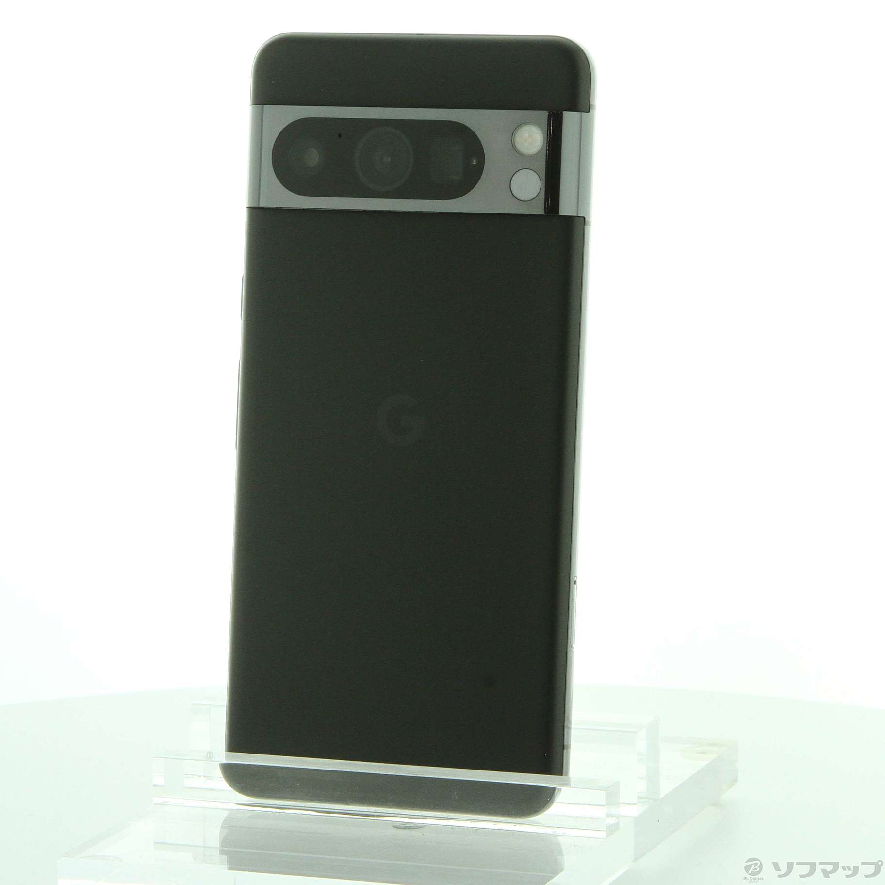 中古】Google Pixel 8 Pro 128GB オブシディアン GE9DP SIM
