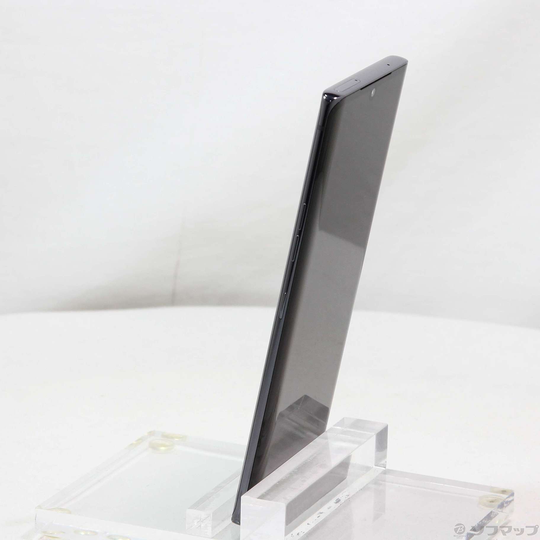 中古】LG VELVET 128GB オーロラグレー L-52A docomo [2133053123650