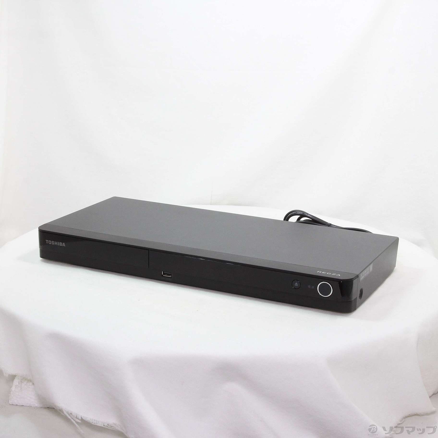 レコーダー TOSHIBA DBR-T2010 BLACK 商品トップ：DBR-T2010/T1010｜REGZA<レグザ>