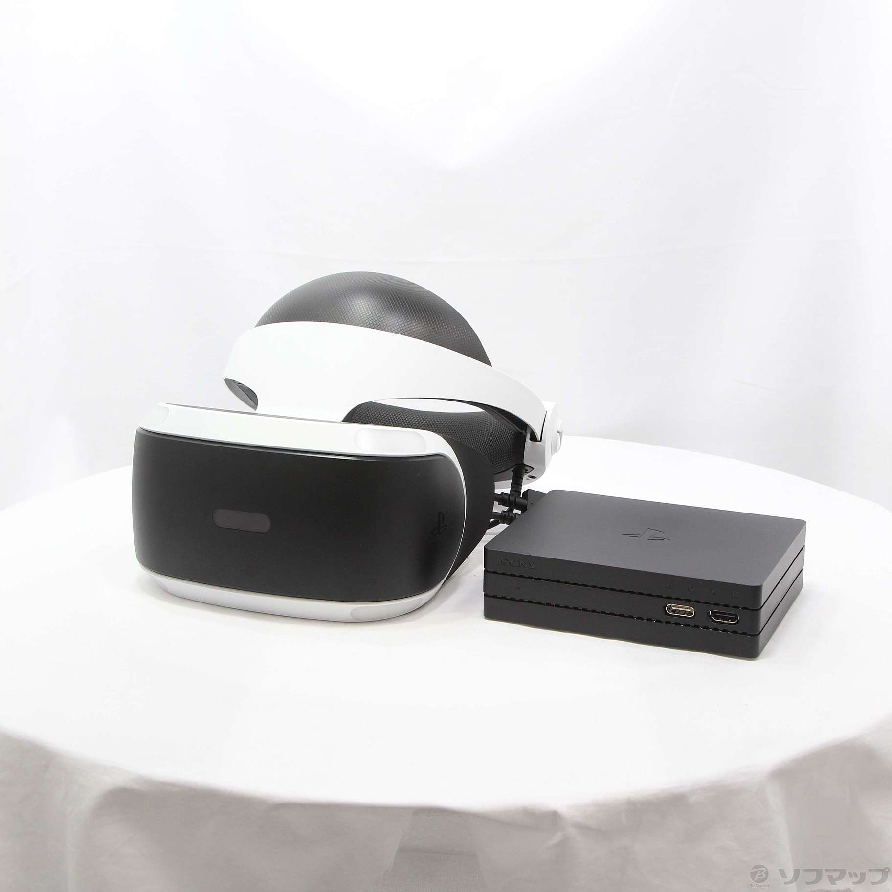 中古】PlayStation VR 「PlayStation VR WORLDS」 特典封入版