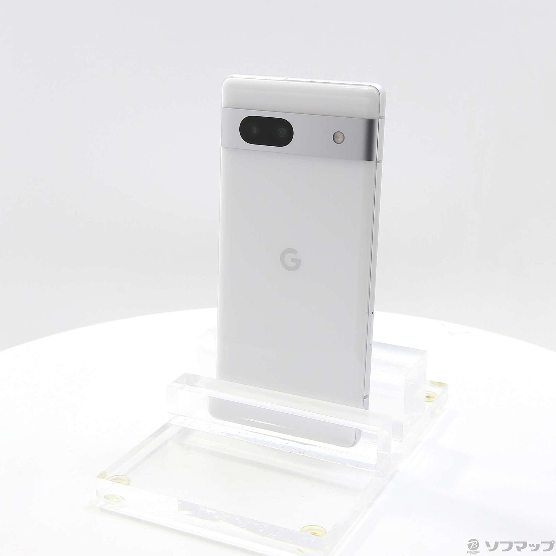 中古】Google Pixel 7a 128GB スノー GA04274-JP SIMフリー ...