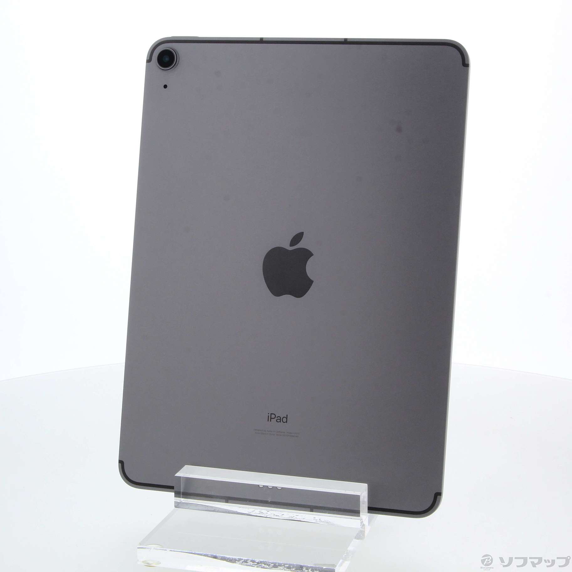 Apple iPad Air 第4世代 64GB スペースグレイ MYGW2J… - portwood.ca