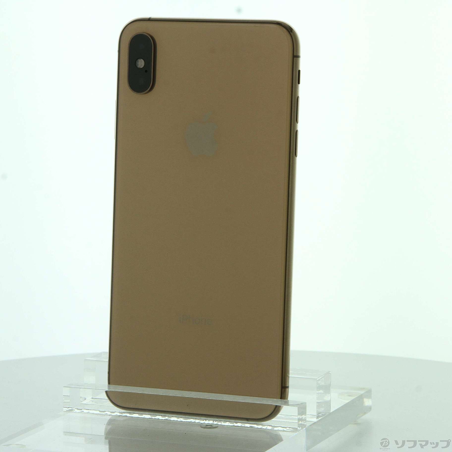 Apple SIMフリー iPhoneXS max 256GB ゴールド - スマートフォン本体