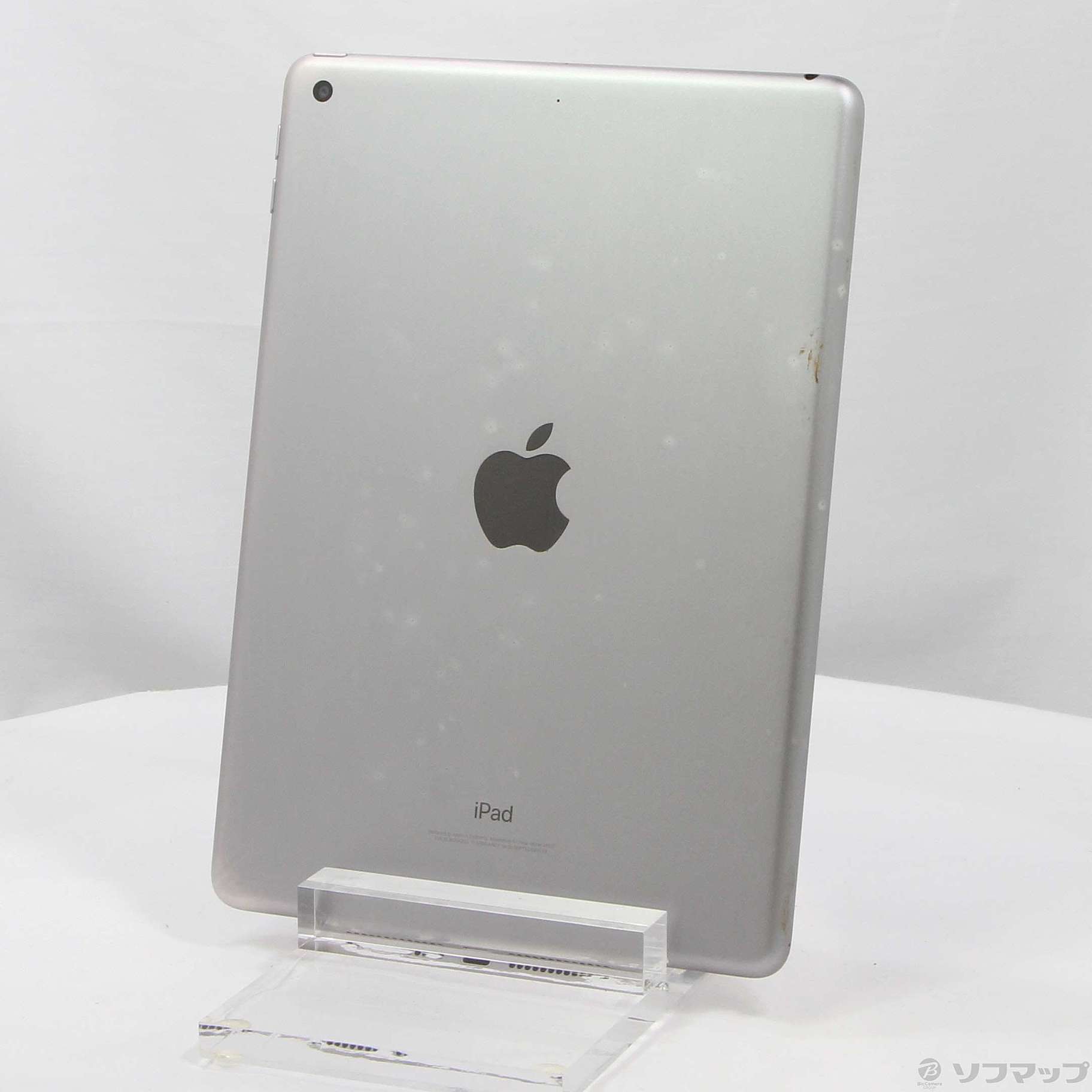 中古】iPad 第5世代 32GB スペースグレイ MP2F2J／A Wi-Fi [2133053130580] -  法人専用リコレ！|ソフマップの法人専用中古通販サイト