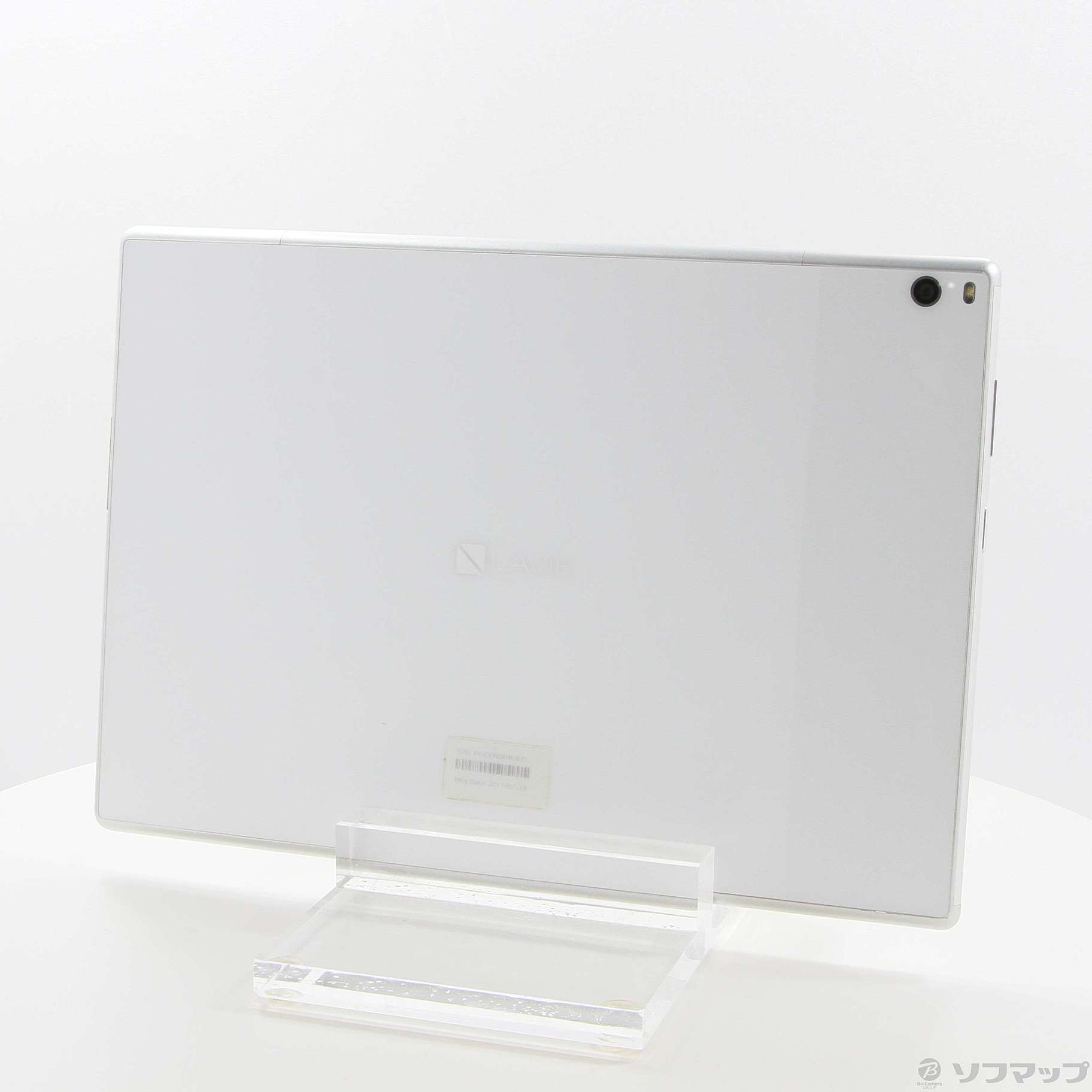 中古】LaVie tab E 16GB ホワイト PC-TE510HAW Wi-Fi [2133053130917 