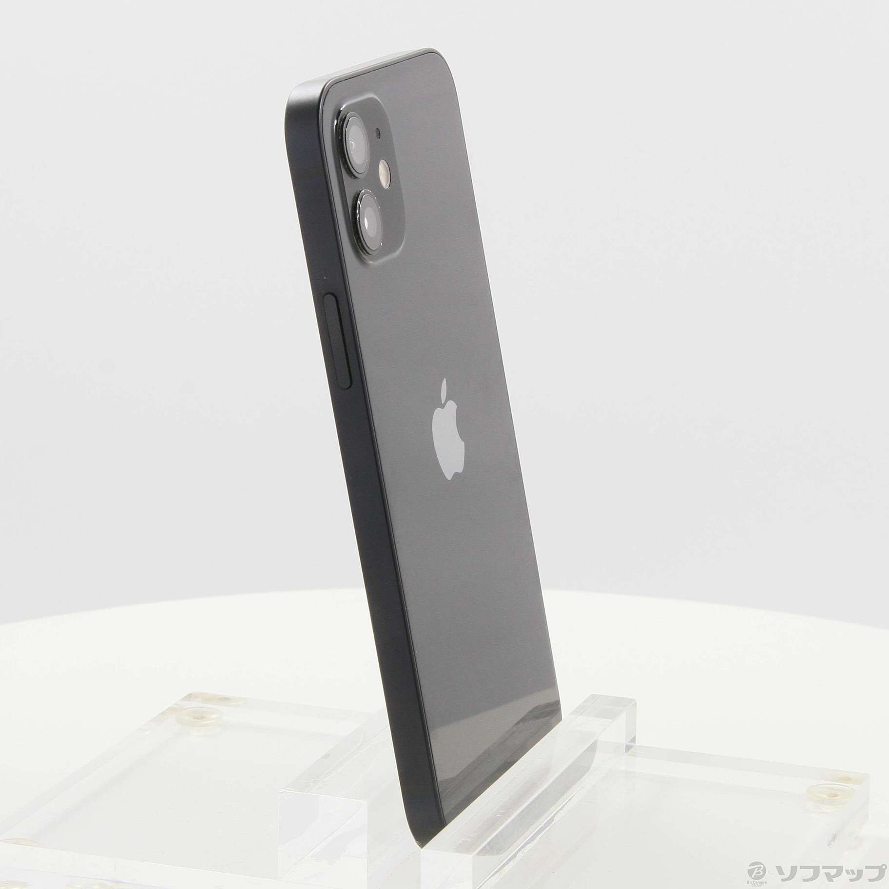 中古】iPhone12 64GB ブラック MGHN3J／A SIMフリー [2133053131518] - リコレ！|ビックカメラグループ  ソフマップの中古通販サイト