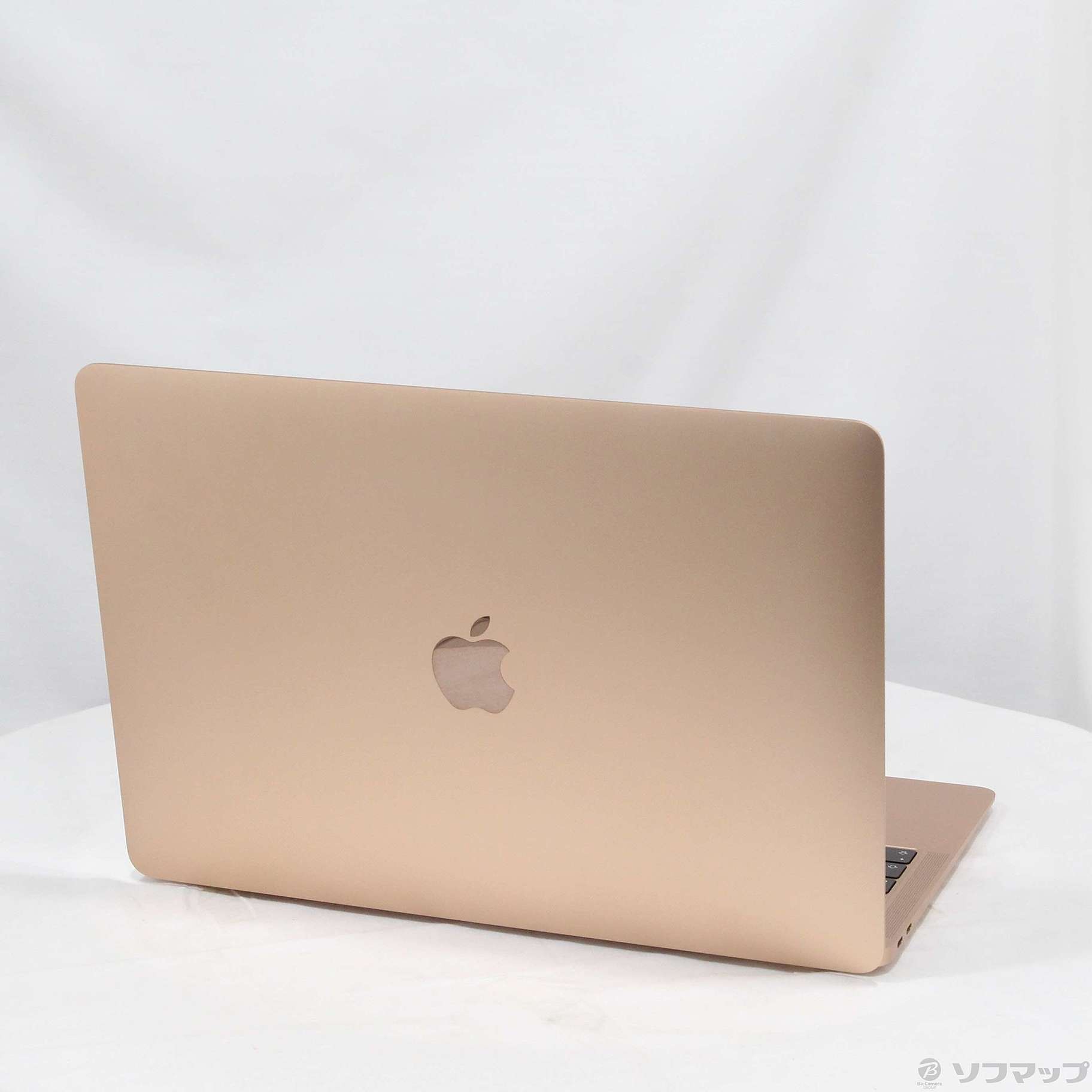 MacBook Air 2019年モデル MVFH2J/A ゴールド - MacBook本体