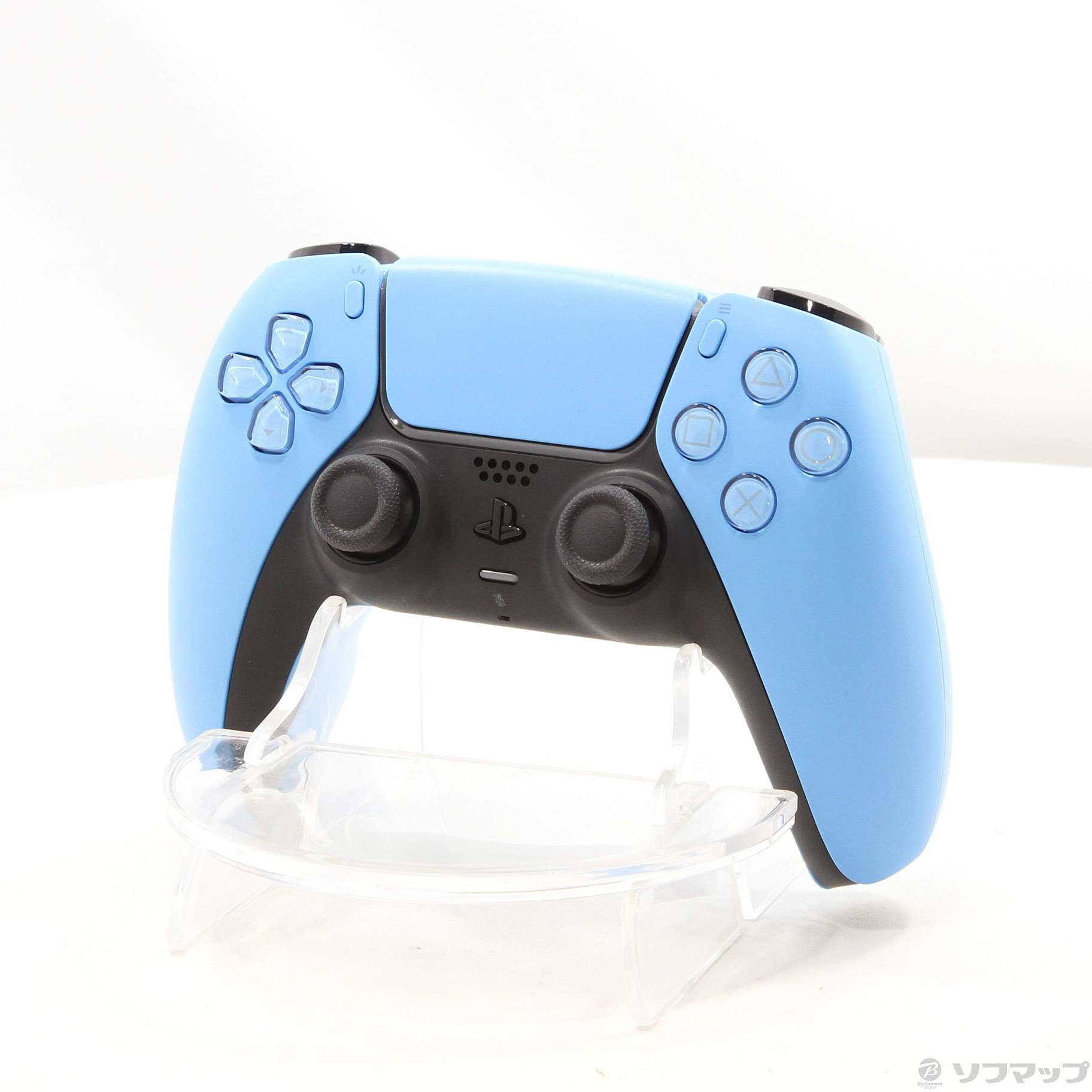 新品未使用 SONY PlayStation5 ワイヤレスコントローラー ブルー