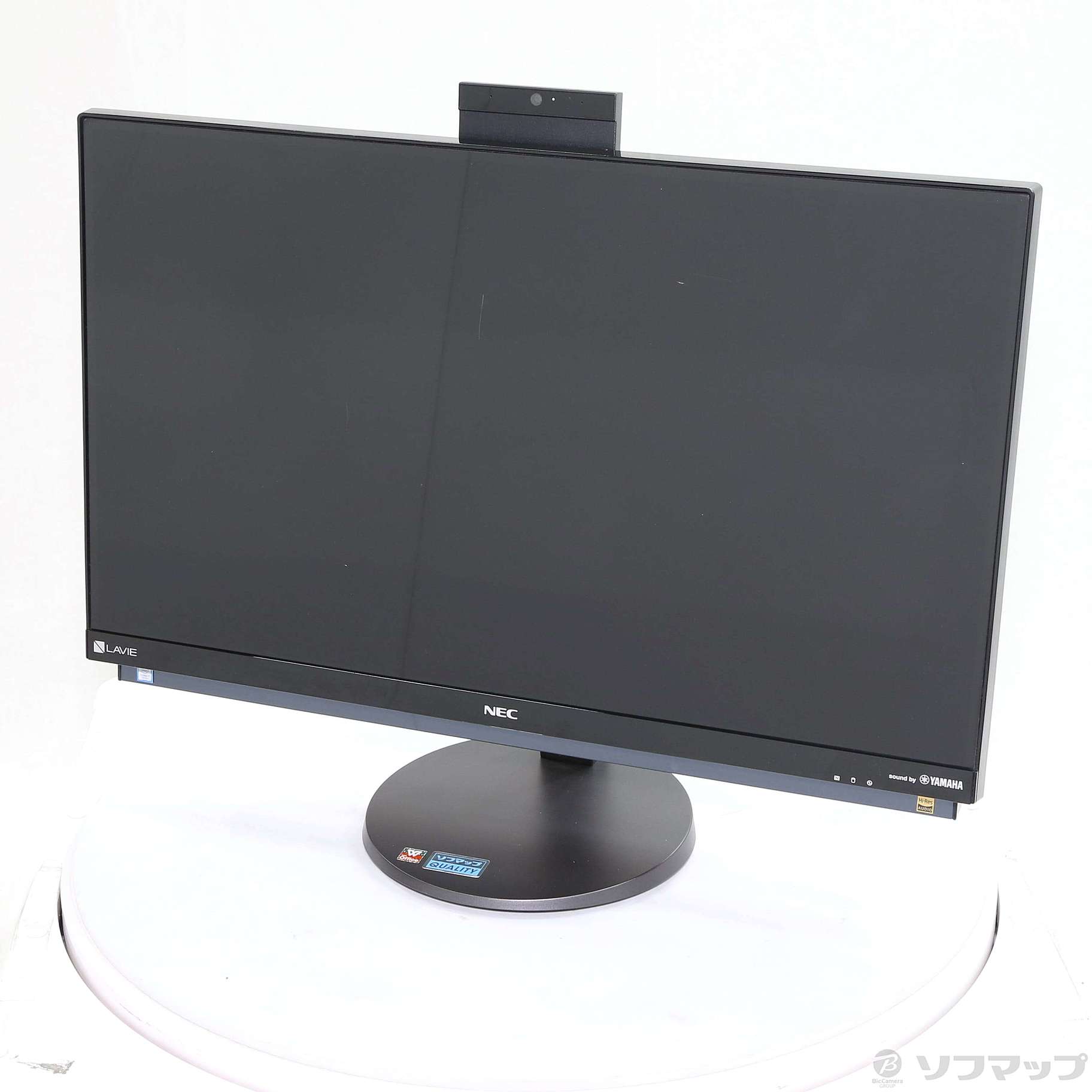 中古】LAVIE Direct DA PC-GD359DEAB ［Core-i7-7567U  (3.5GHz)／32GB／HDD3TB／23.8インチワイド］ [2133053132522] - リコレ！|ビックカメラグループ  ソフマップの中古通販サイト - 直売一掃